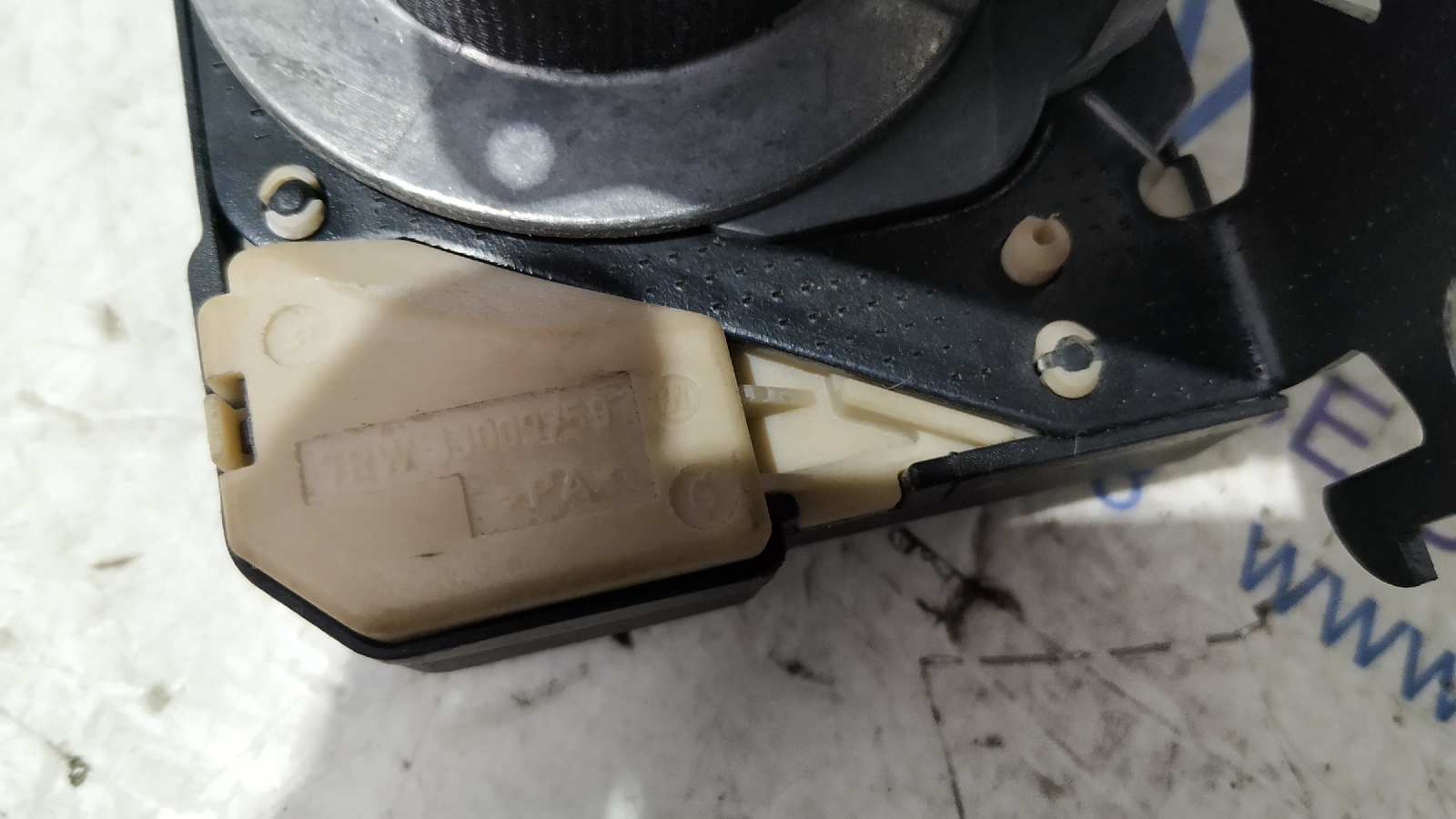 CINTURON DELANTERO DERECHO CITROEN C2 1.1 - vista 2