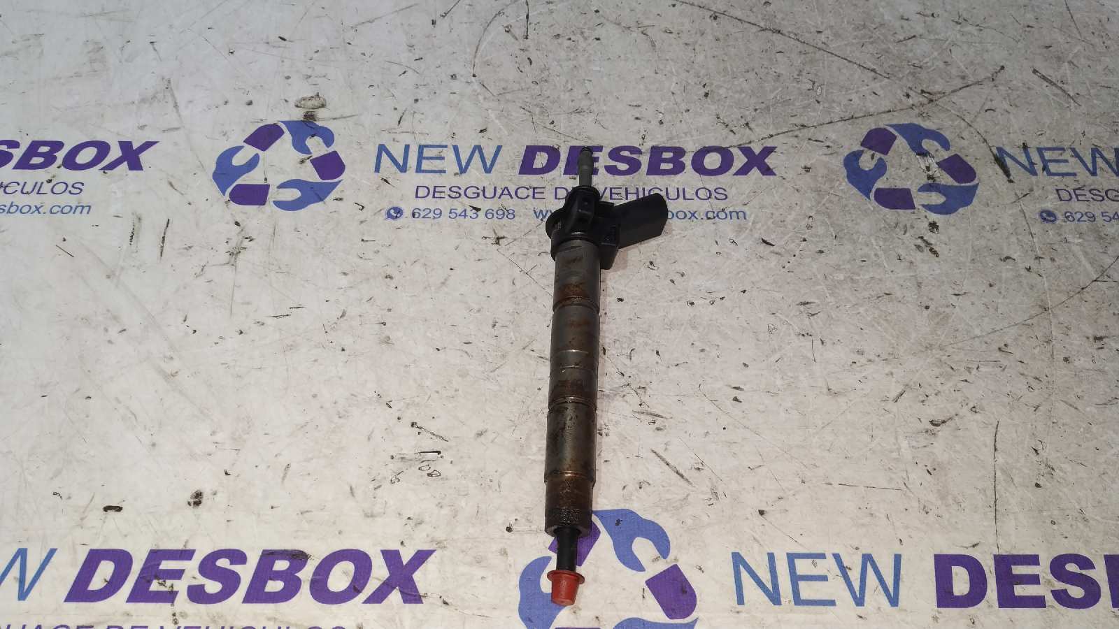 INYECTOR BMW SERIE 3 BERLINA (E90)