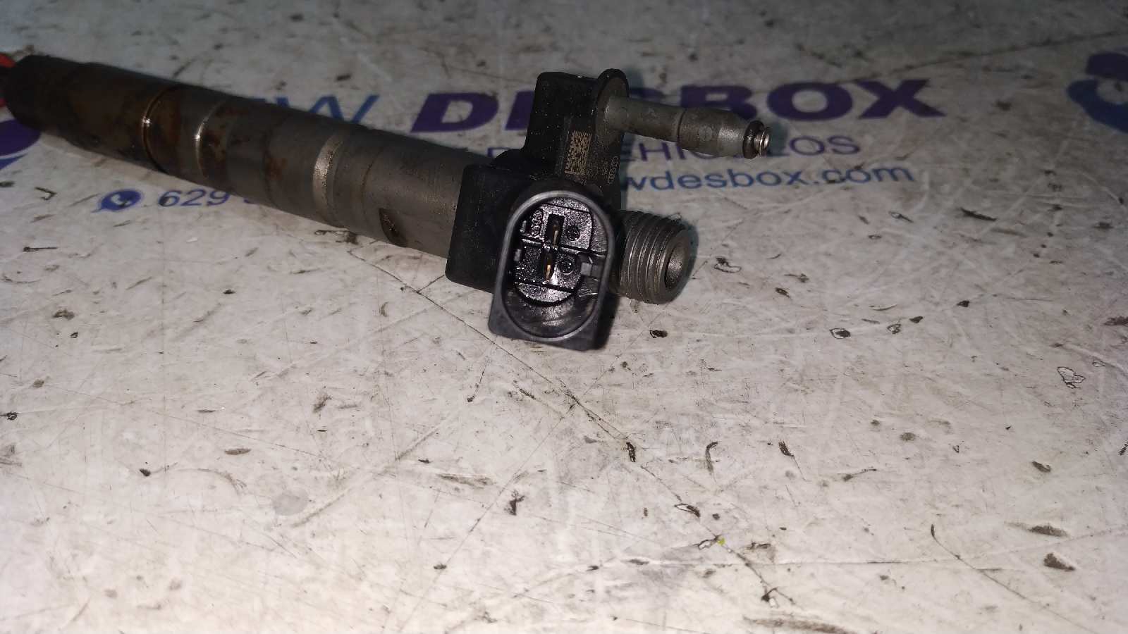 INYECTOR BMW SERIE 3 BERLINA (E90) - vista 2