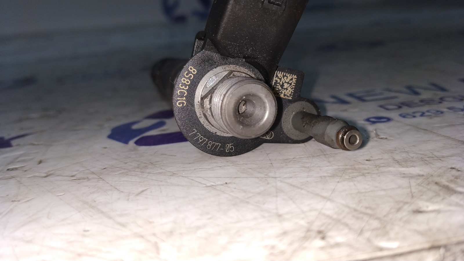 INYECTOR BMW SERIE 3 BERLINA (E90) - vista 5