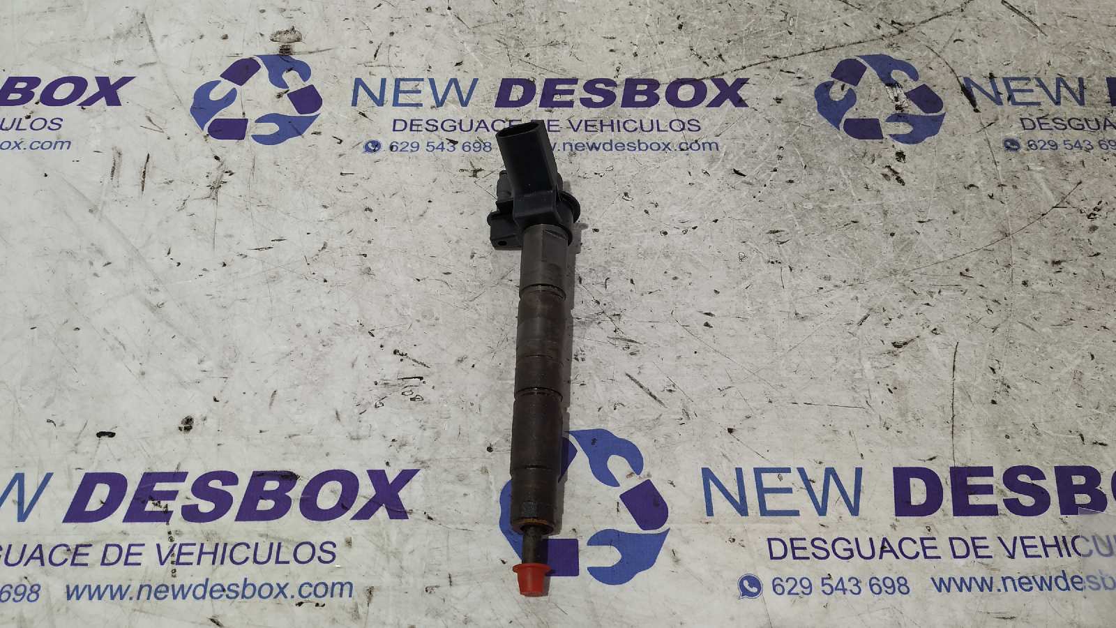 INYECTOR BMW SERIE 3 BERLINA (E90)