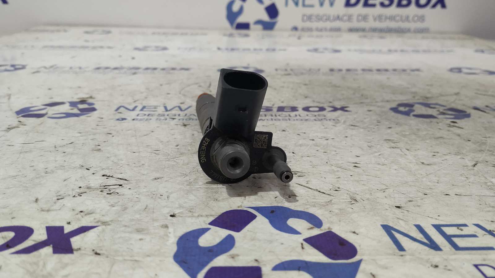 INYECTOR BMW SERIE 3 BERLINA (E90) - vista 2