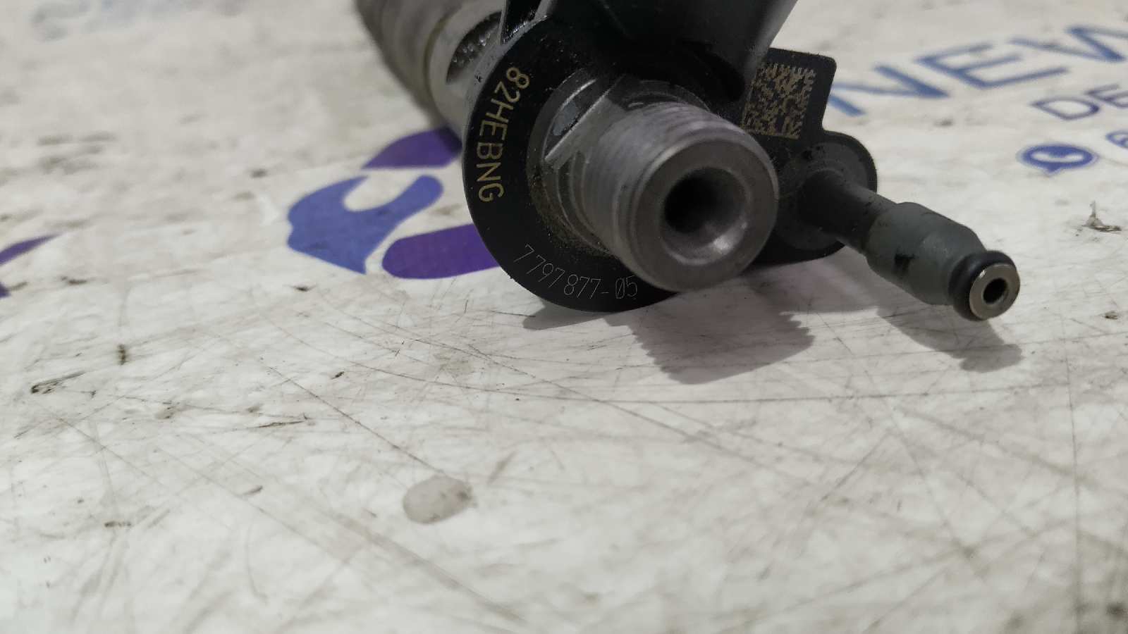 INYECTOR BMW SERIE 3 BERLINA (E90) - vista 3