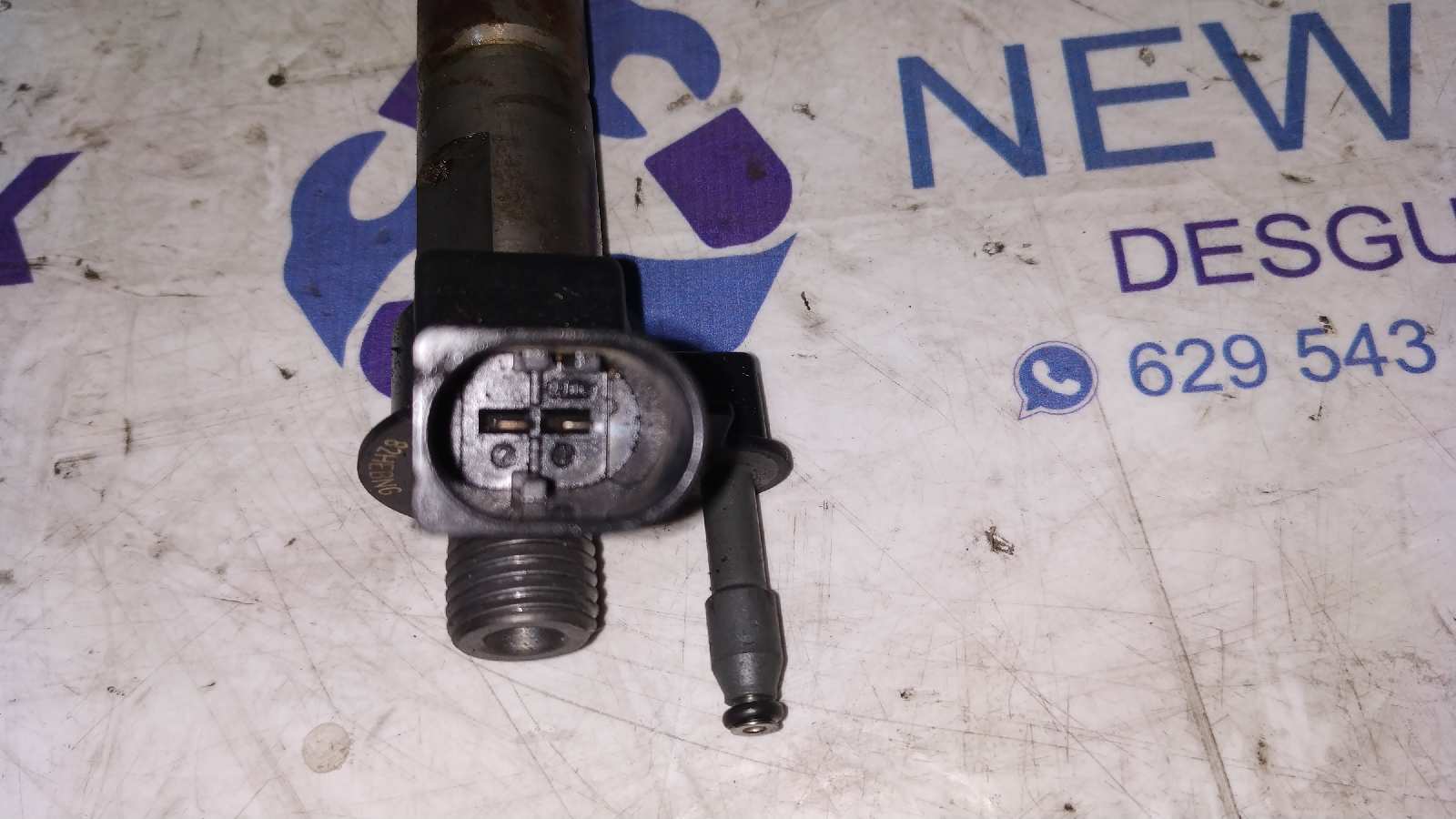 INYECTOR BMW SERIE 3 BERLINA (E90) - vista 5