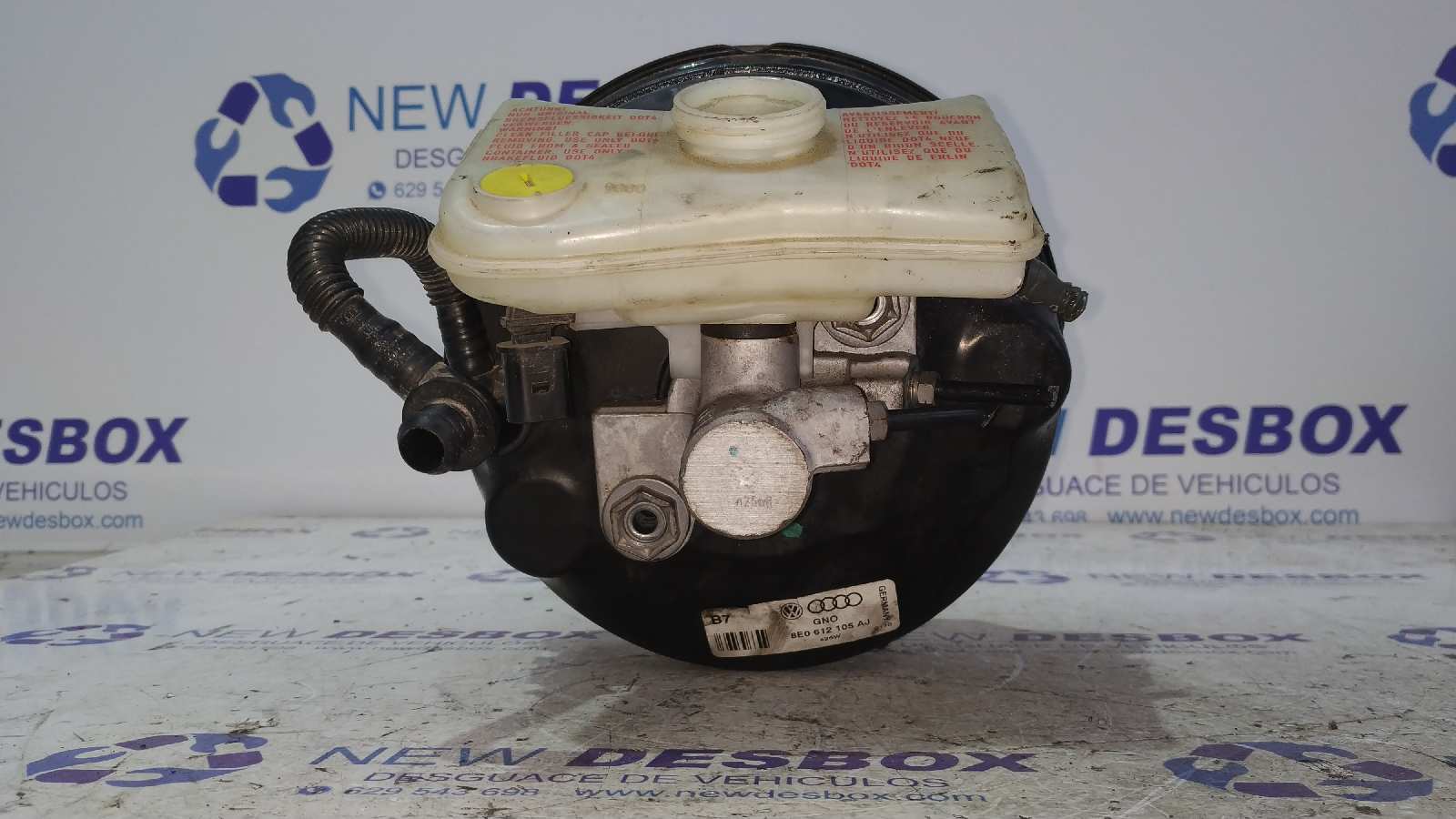 BOMBA FRENO SEAT EXEO ST (3R5)(2009>)