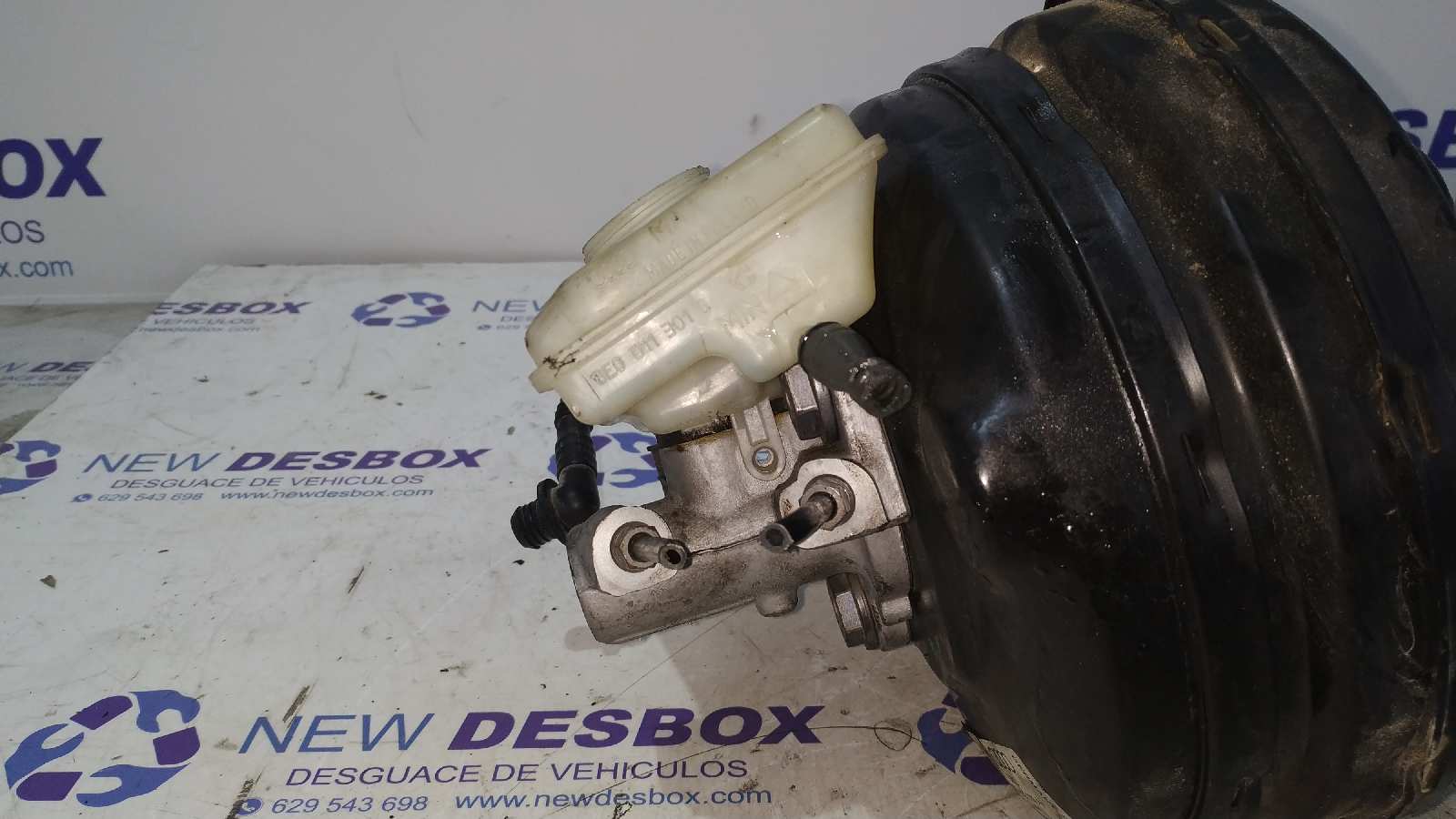 BOMBA FRENO SEAT EXEO ST (3R5)(2009>) - vista 2