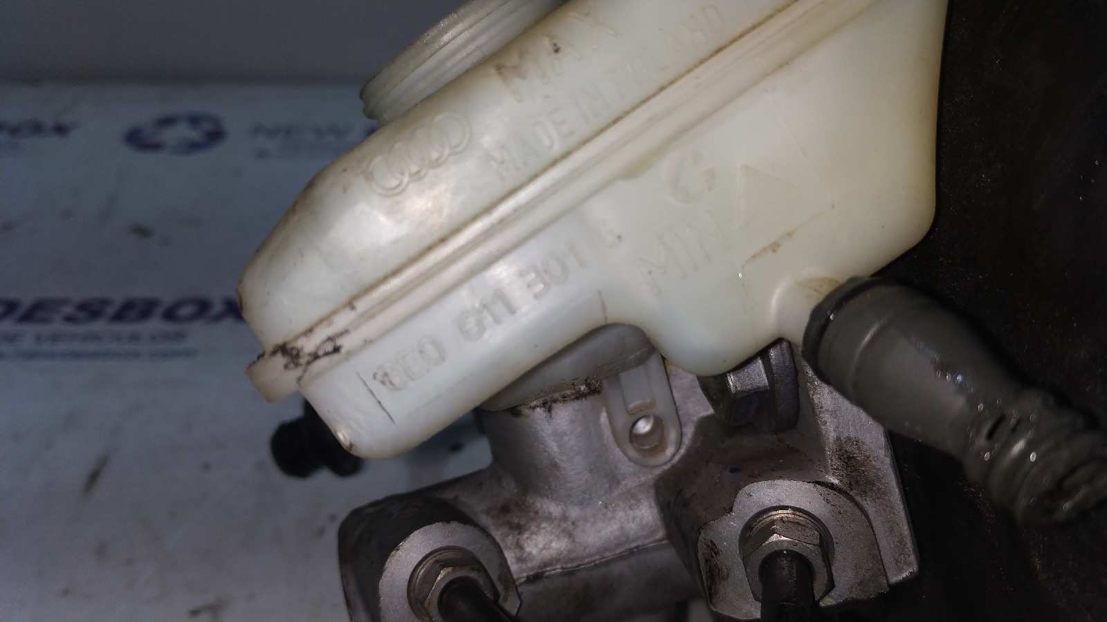 BOMBA FRENO SEAT EXEO ST (3R5)(2009>) - vista 3