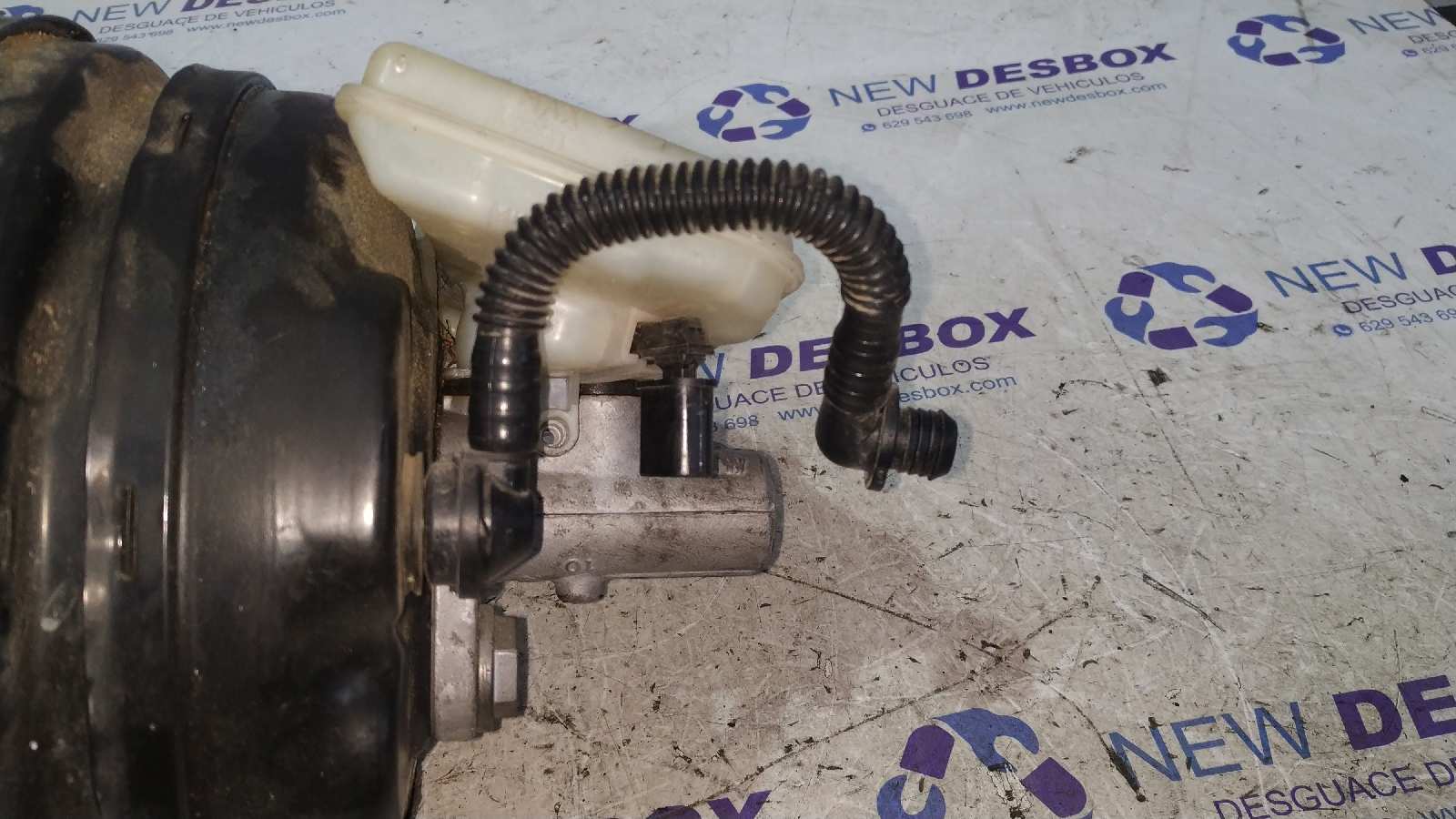 BOMBA FRENO SEAT EXEO ST (3R5)(2009>) - vista 4