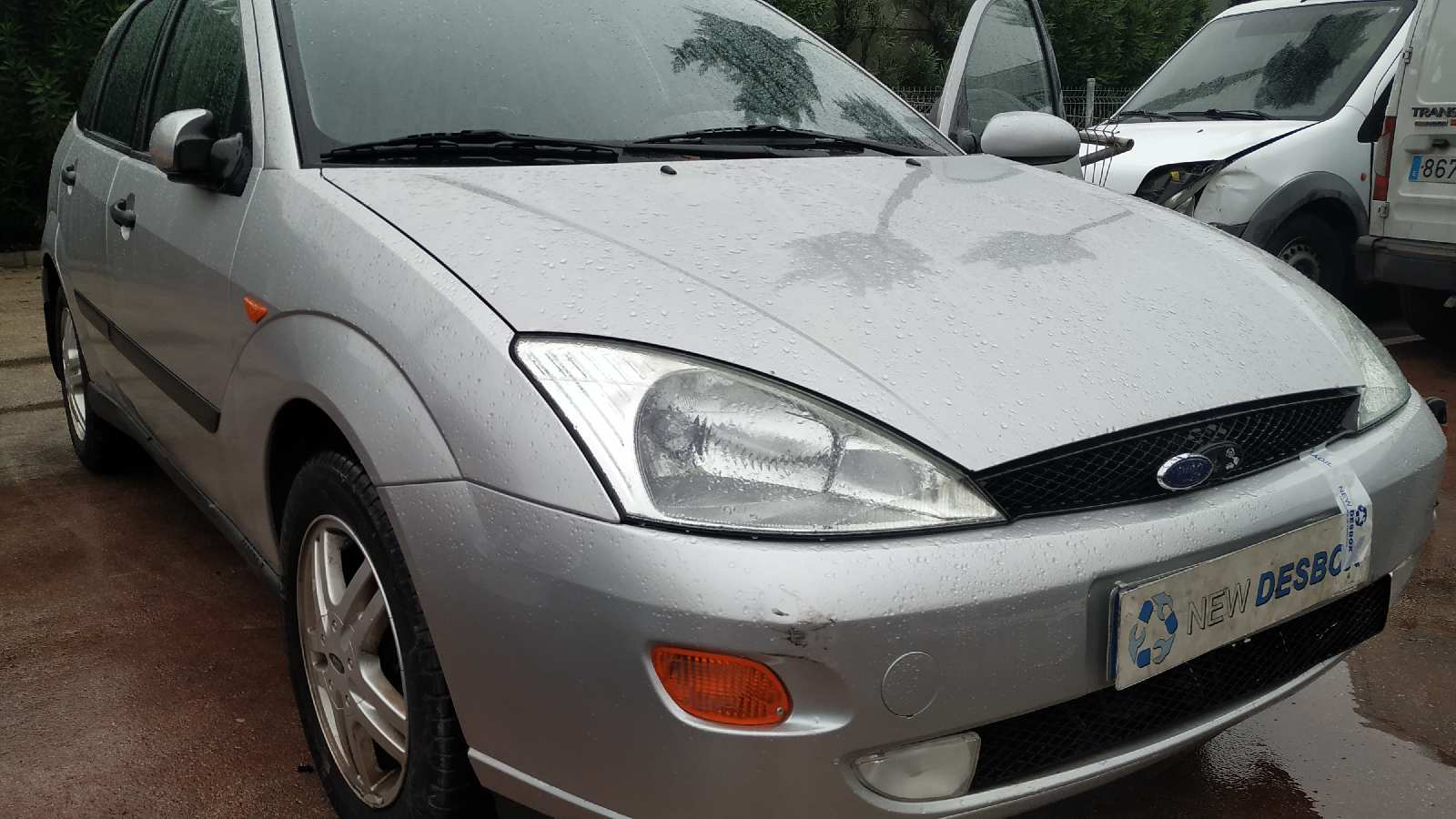 MOTOR ARRANQUE FORD FOCUS BERLINA (CAK) - vista 7