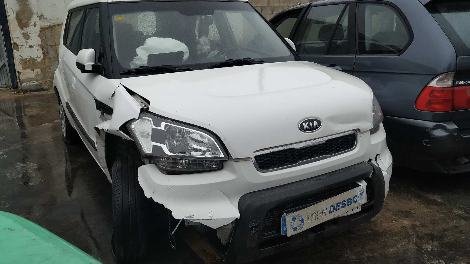 CUADRO INSTRUMENTOS KIA SOUL - vista 8