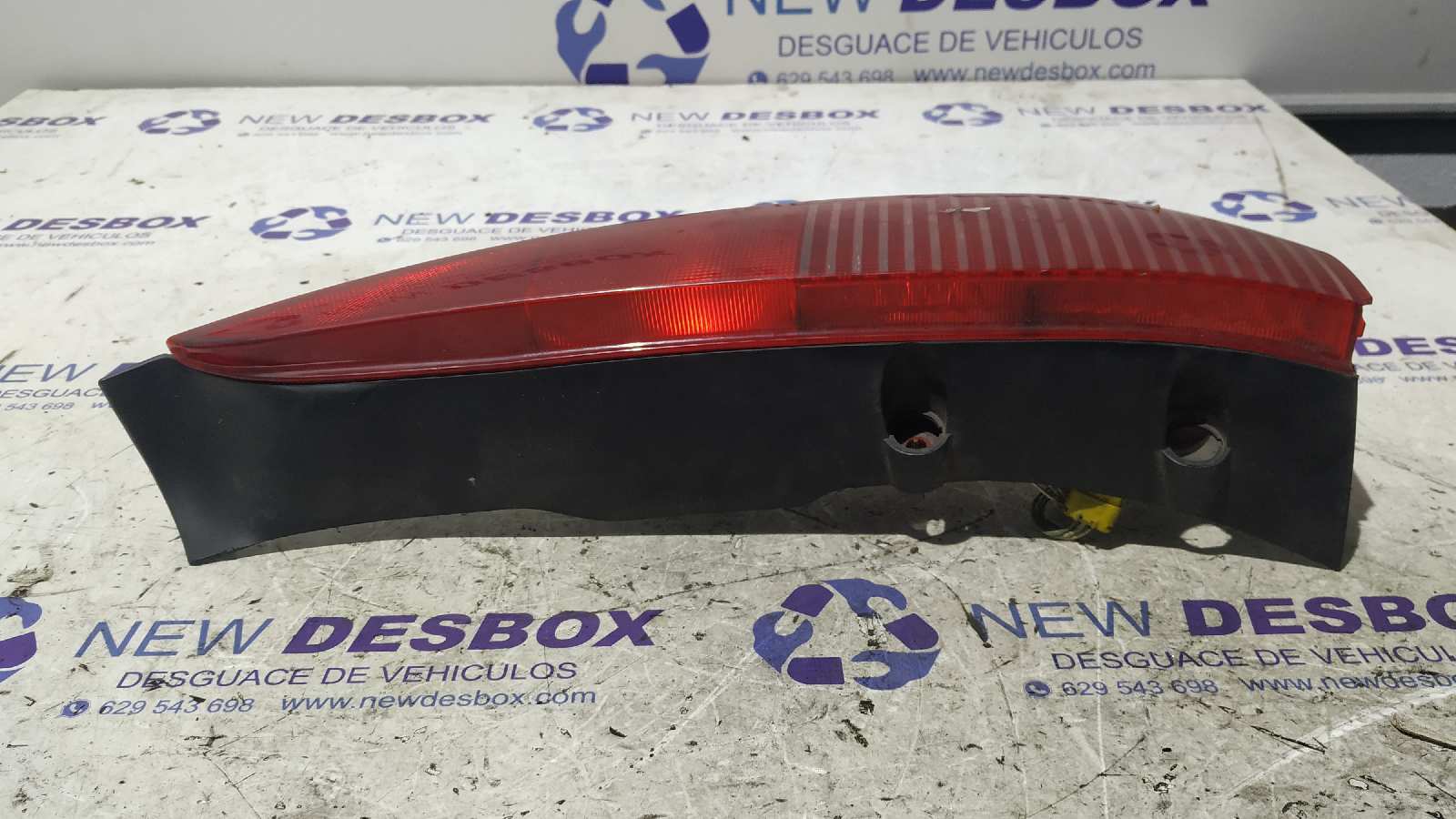 PILOTO TRASERO IZQUIERDO CITROEN C5 BREAK - vista 3