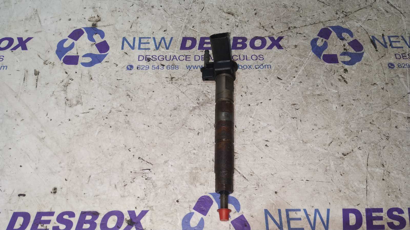 INYECTOR BMW SERIE 3 BERLINA (E90)