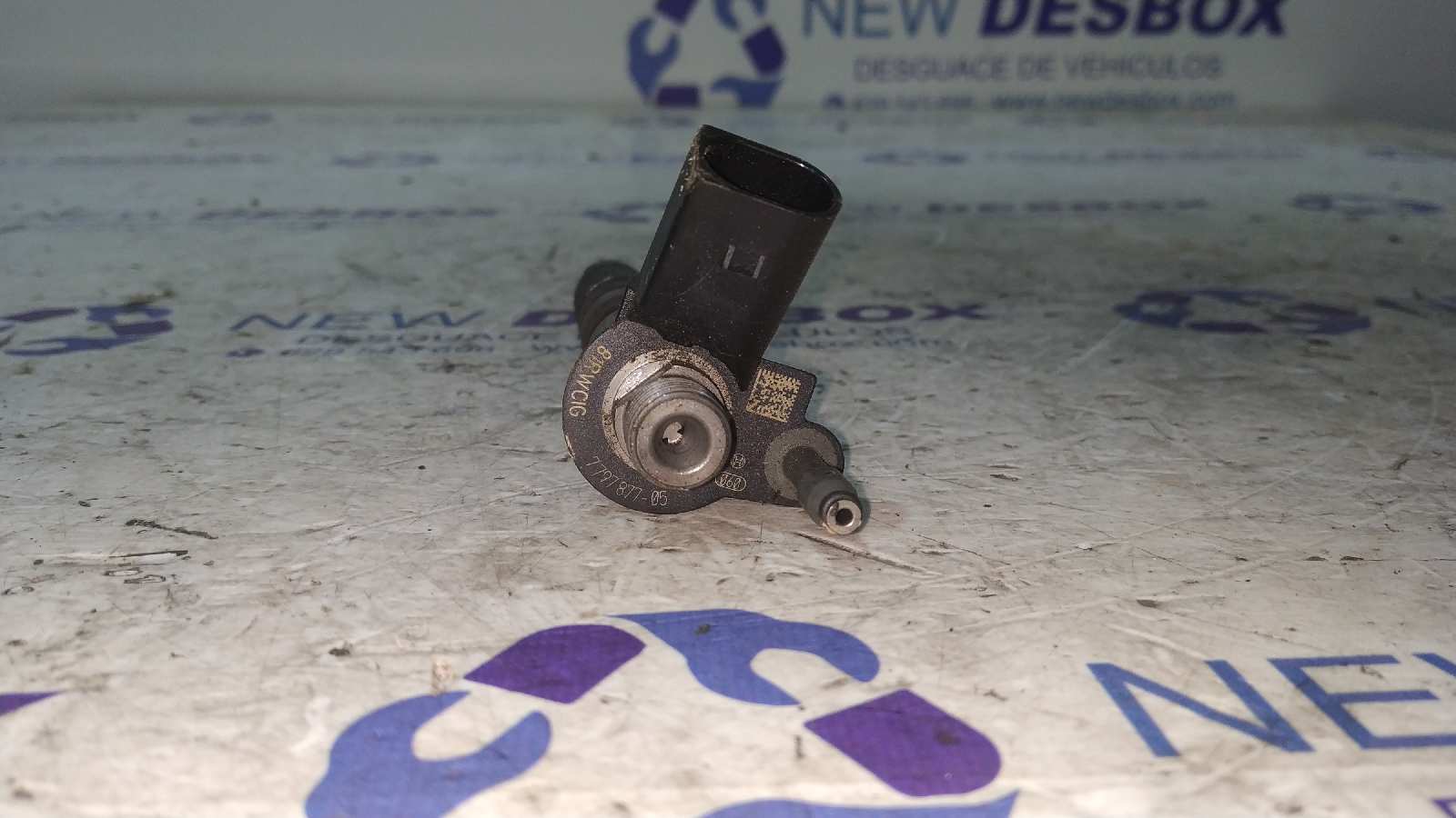 INYECTOR BMW SERIE 3 BERLINA (E90) - vista 3