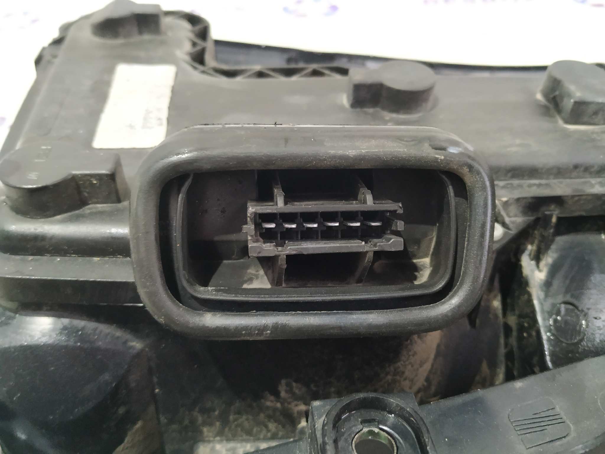 PILOTO TRASERO DERECHO VOLKSWAGEN LUPO (6X1/6E1) - vista 4