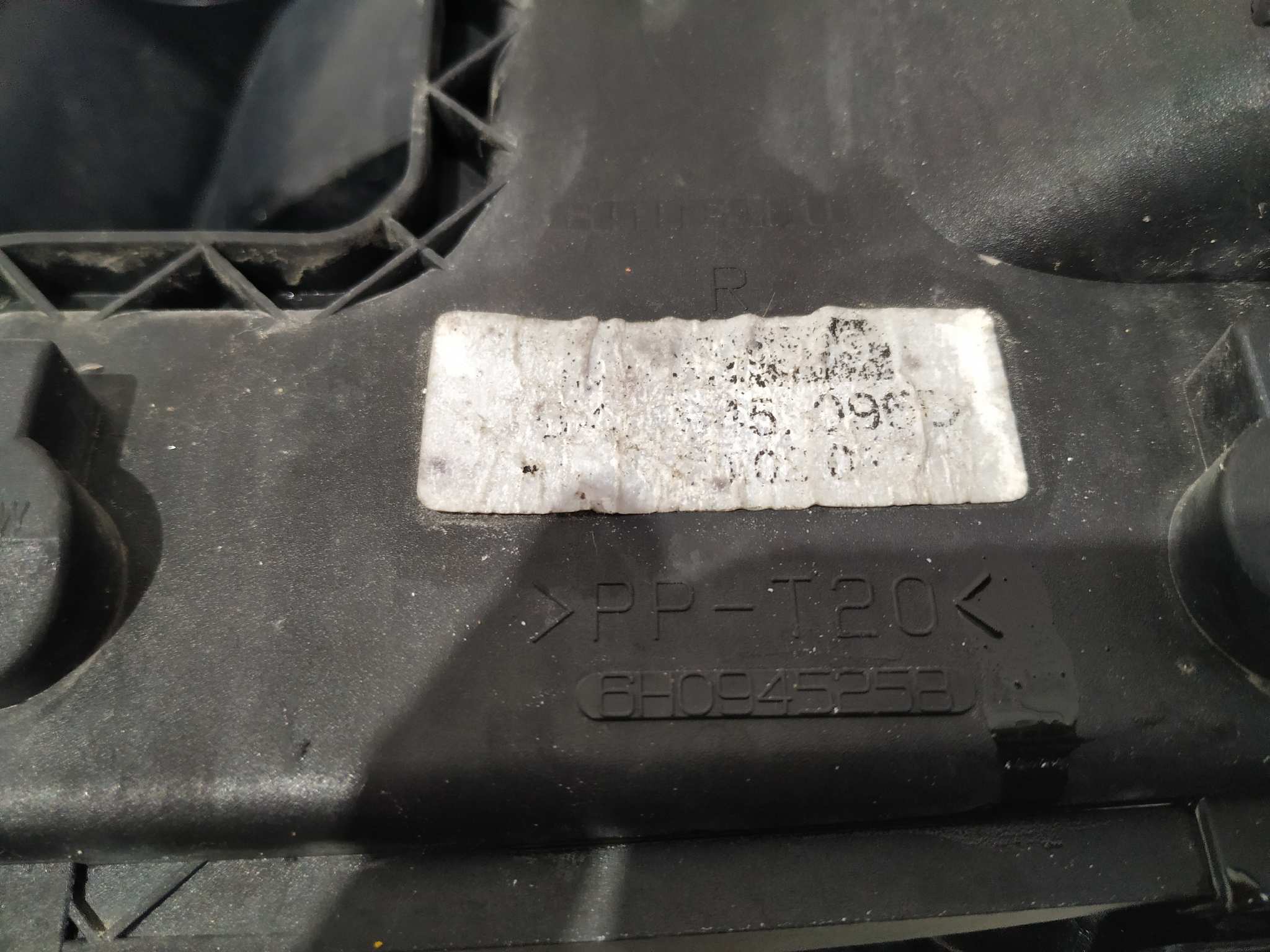 PILOTO TRASERO DERECHO VOLKSWAGEN LUPO (6X1/6E1) - vista 3