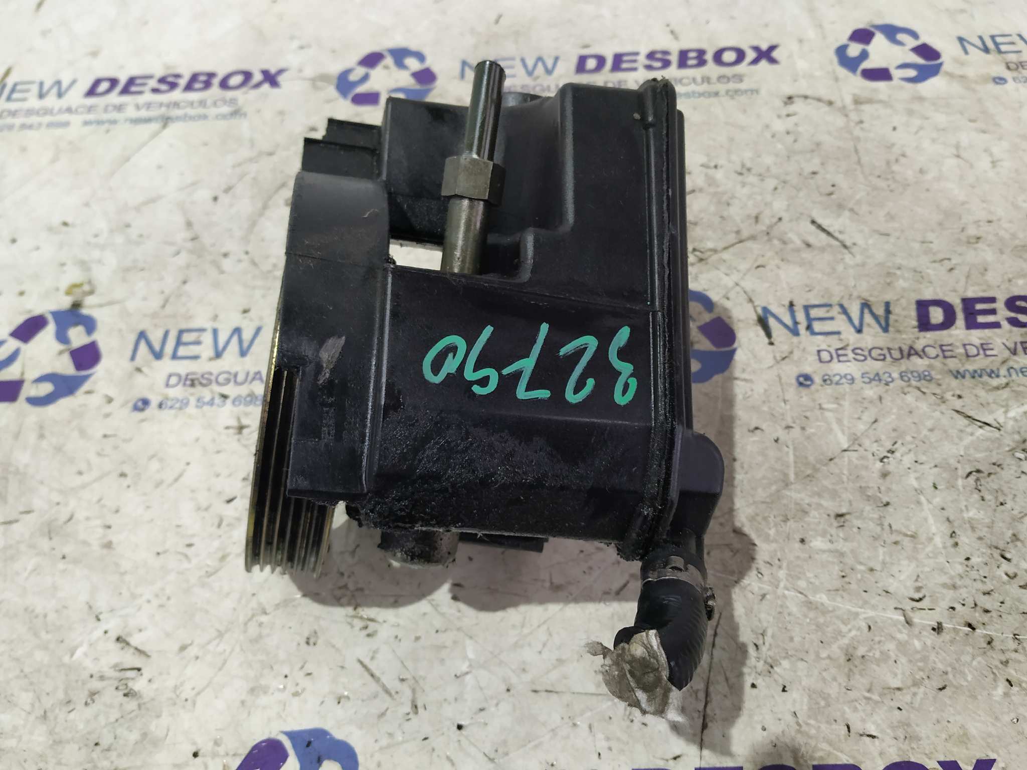 BOMBA DIRECCION PEUGEOT 206 BERLINA - vista 7