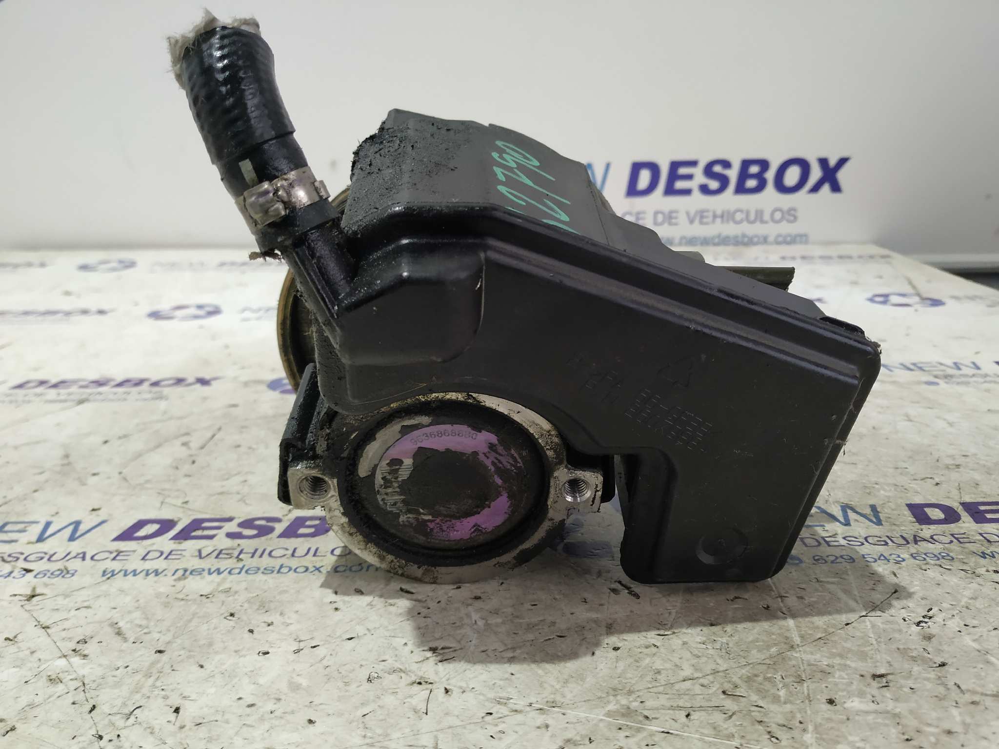 BOMBA DIRECCION PEUGEOT 206 BERLINA - vista 5