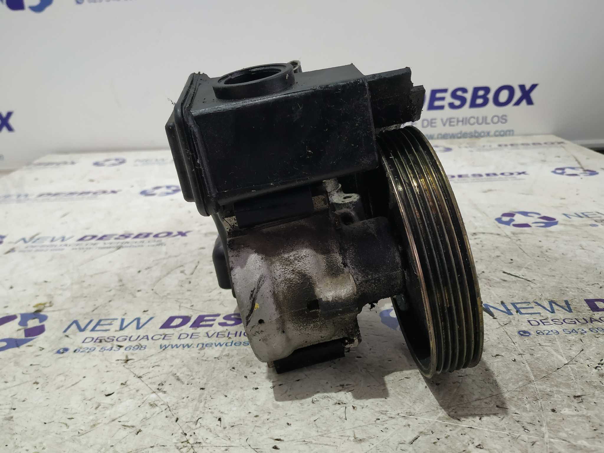 BOMBA DIRECCION PEUGEOT 206 BERLINA - vista 6