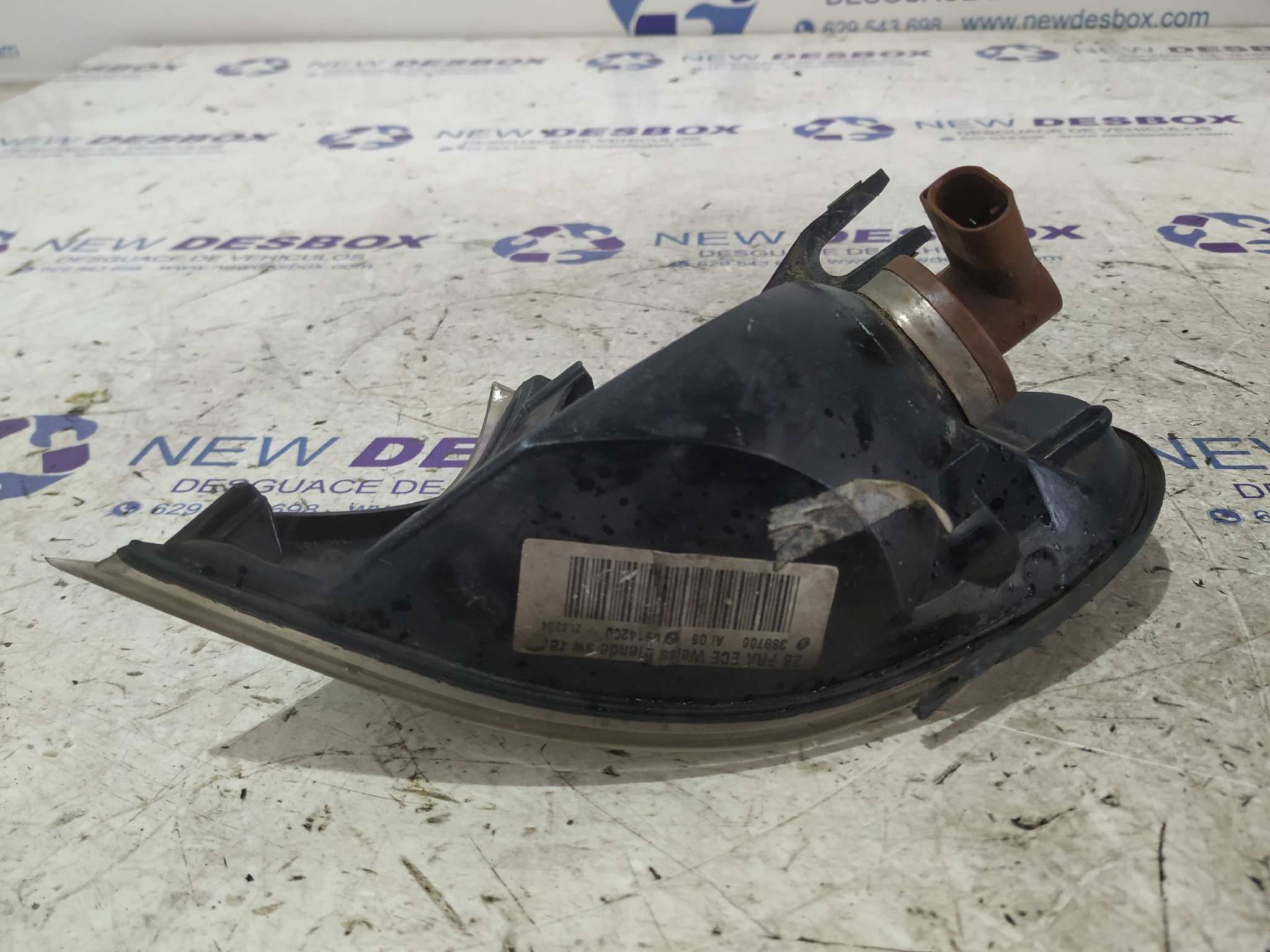 PILOTO DELANTERO DERECHO BMW SERIE 3 BERLINA (E46) - vista 5