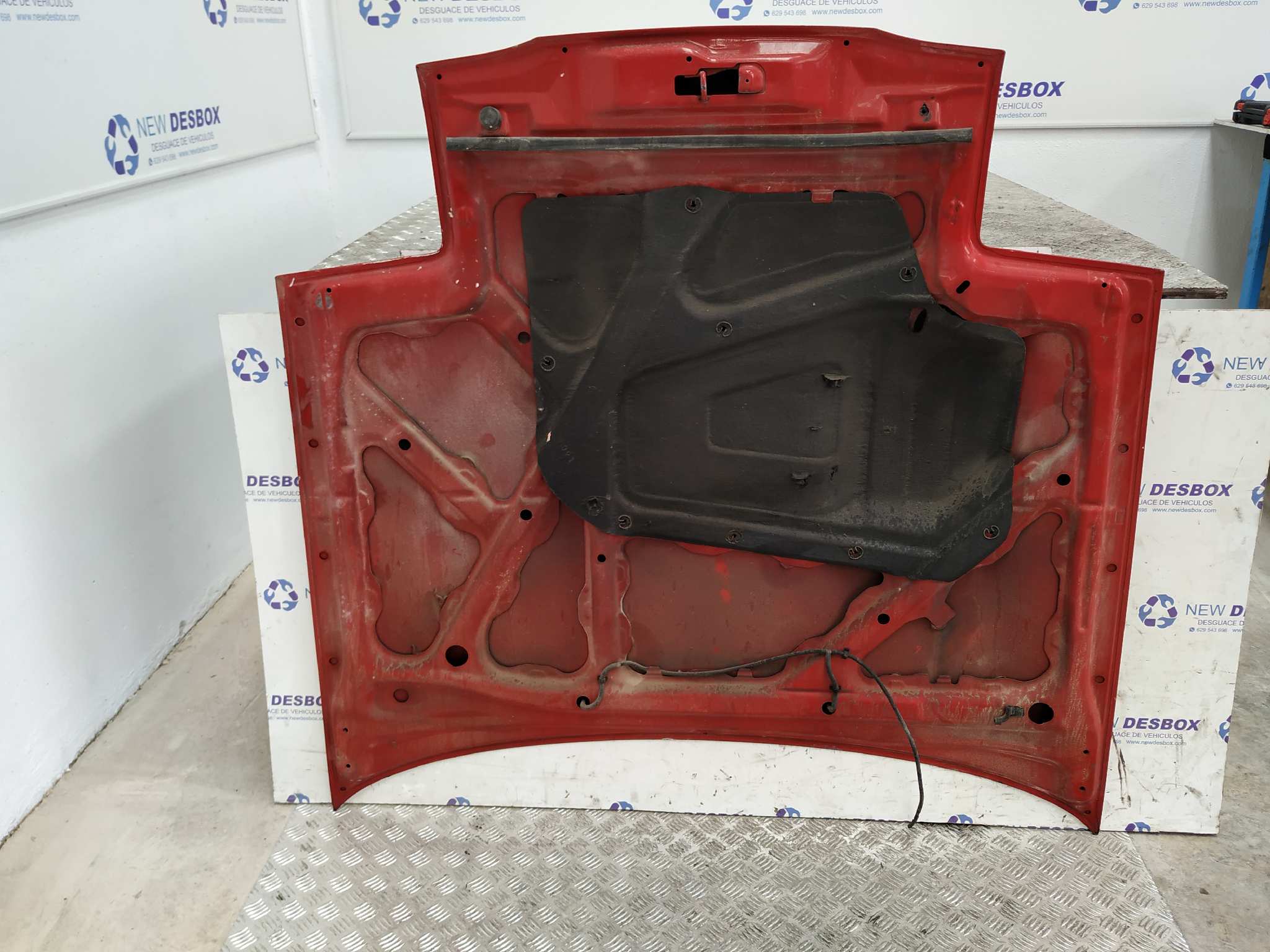 CAPO MITSUBISHI ECLIPSE (D20) - vista 5