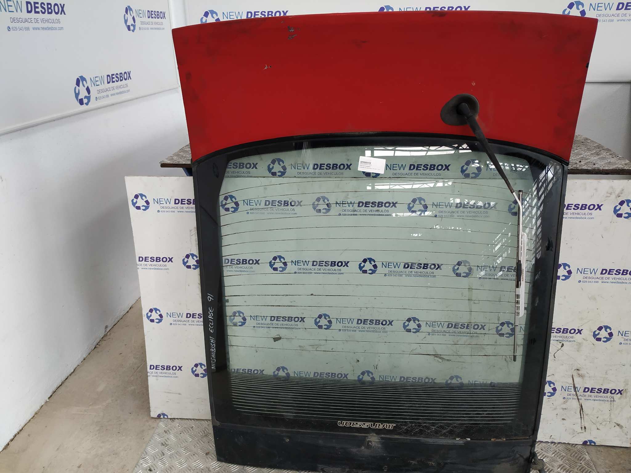 PORTON TRASERO MITSUBISHI ECLIPSE (D20)