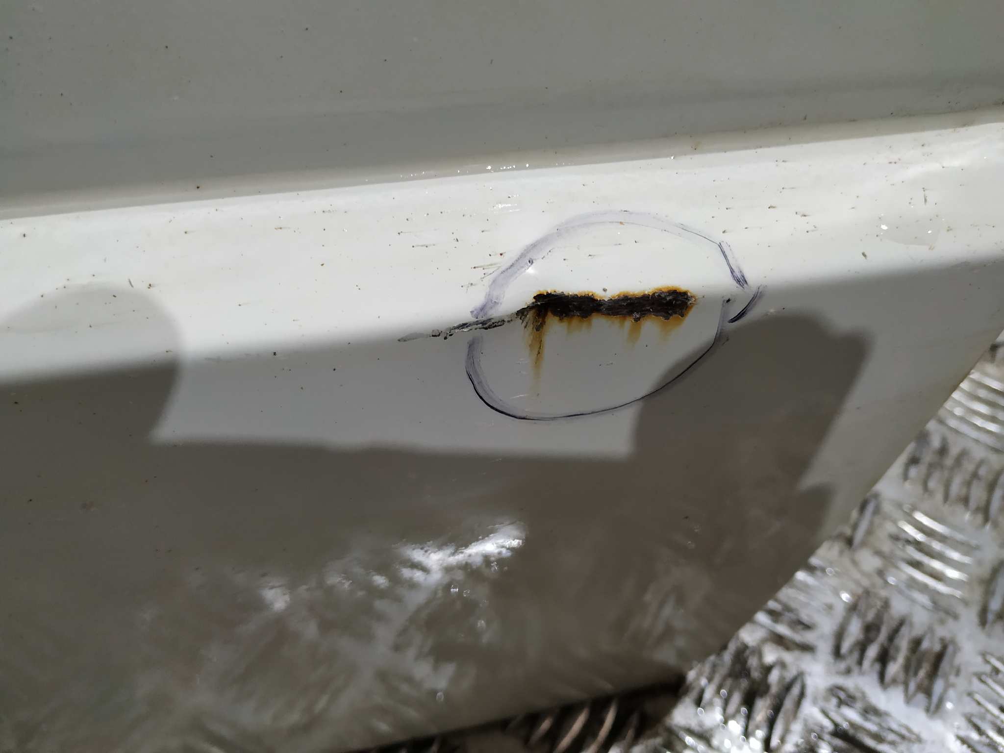 PUERTA DELANTERA DERECHA TATA SUMO 2.0 - vista 8