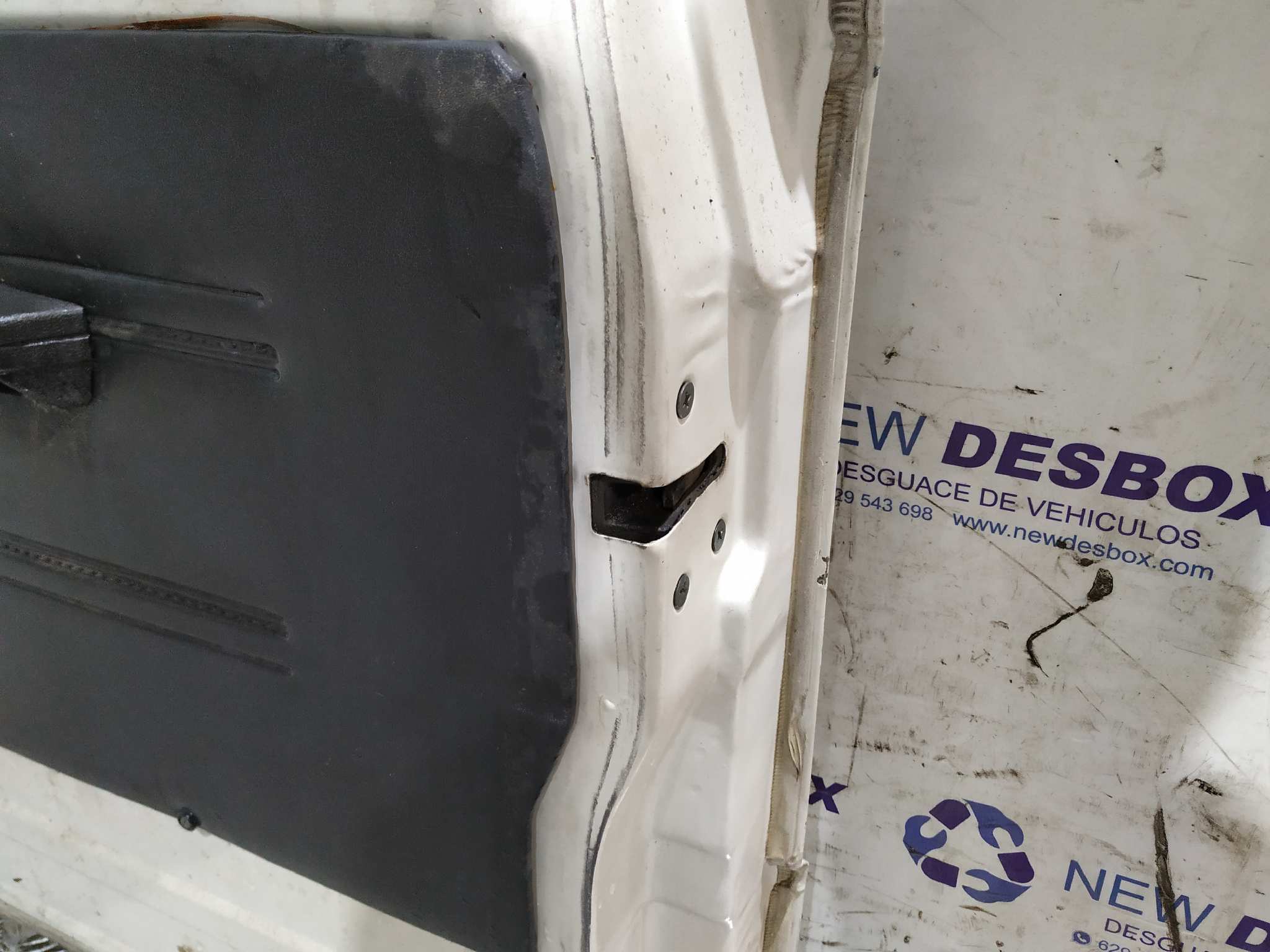 PUERTA DELANTERA DERECHA TATA SUMO 2.0 - vista 7
