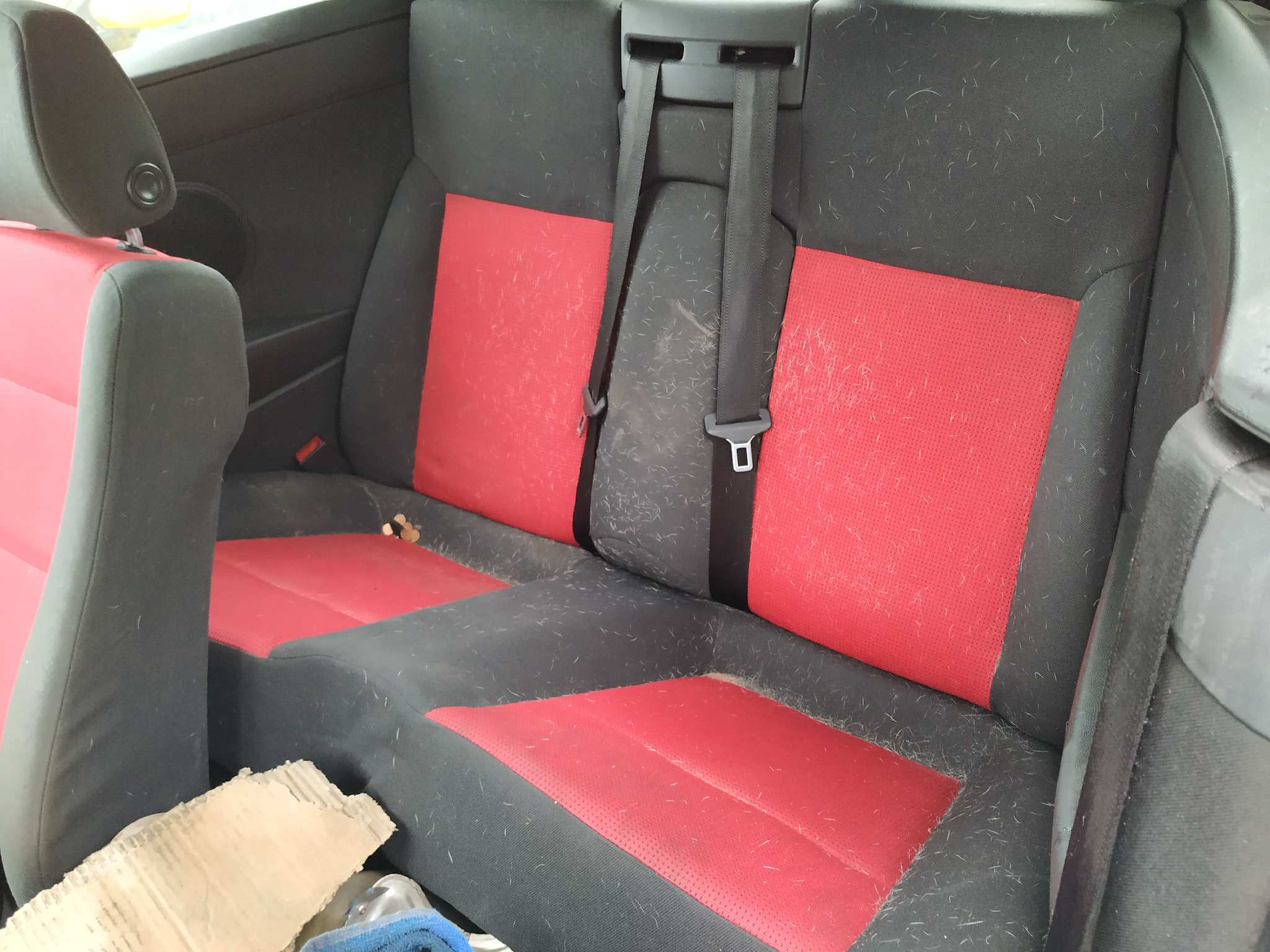 MANDO ELEVALUNAS DELANTERO DERECHO OPEL ASTRA TWIN TOP - vista 13