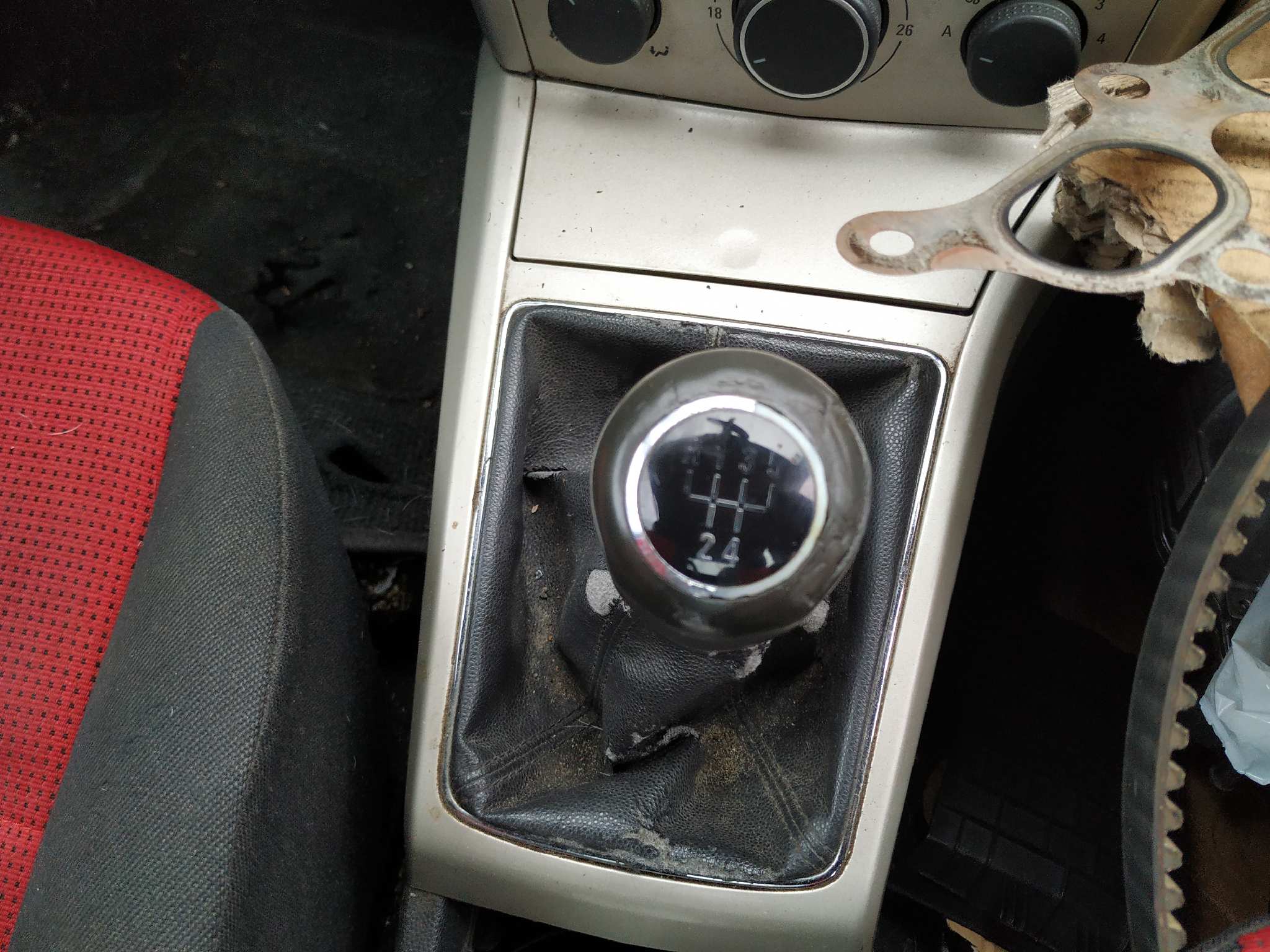 MANDO ELEVALUNAS DELANTERO DERECHO OPEL ASTRA TWIN TOP - vista 12