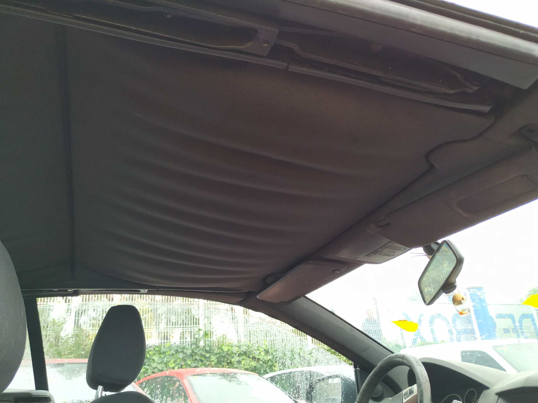 MANDO ELEVALUNAS DELANTERO DERECHO OPEL ASTRA TWIN TOP - vista 11