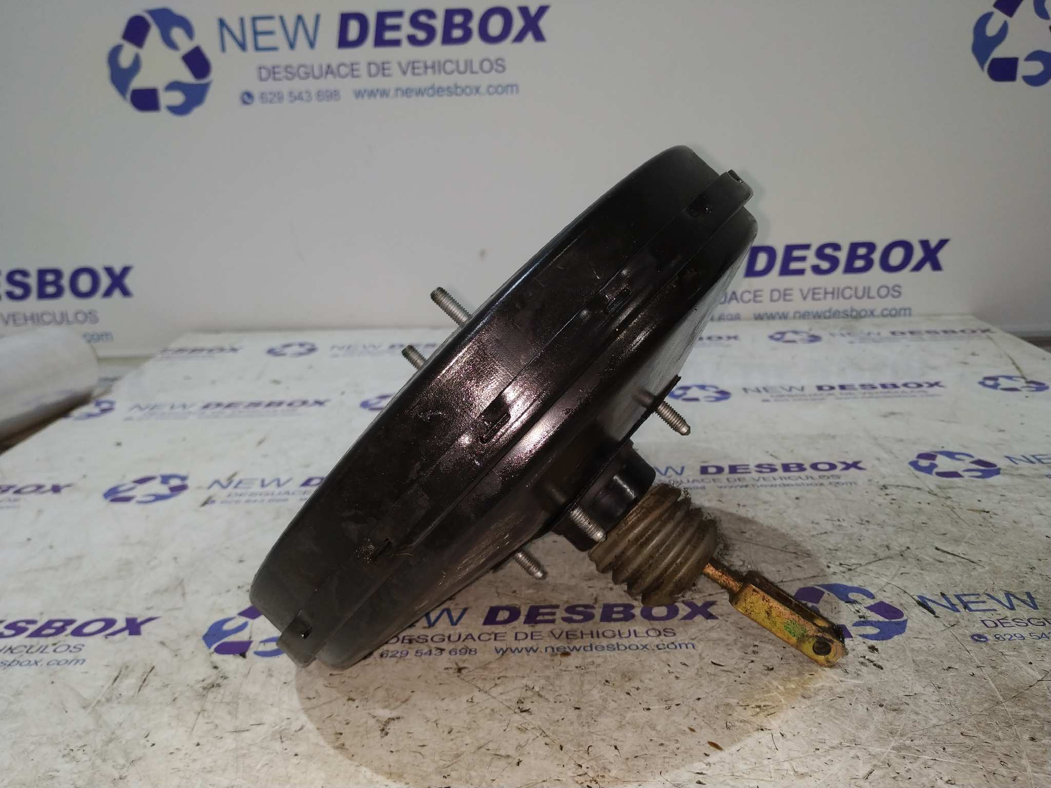 SERVOFRENO CITROEN JUMPY - vista 2