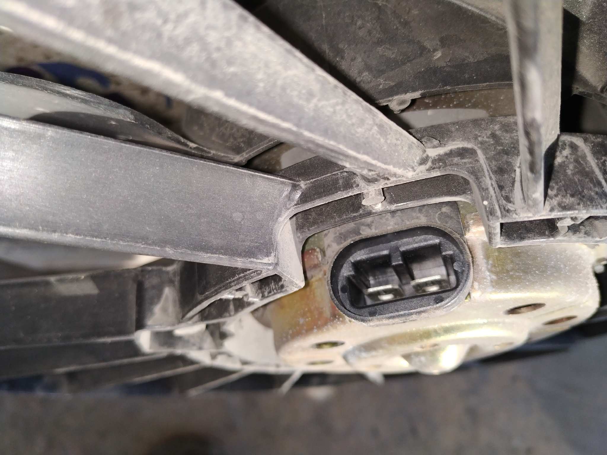 ELECTROVENTILADOR RENAULT MEGANE II BERLINA 3P - vista 5