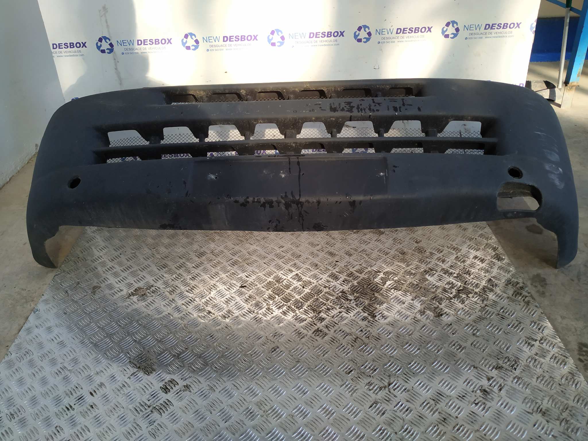 PARAGOLPES DELANTERO PEUGEOT BOXER CAJA ABIERTA (RS2850)(230)(->'02) - vista 9