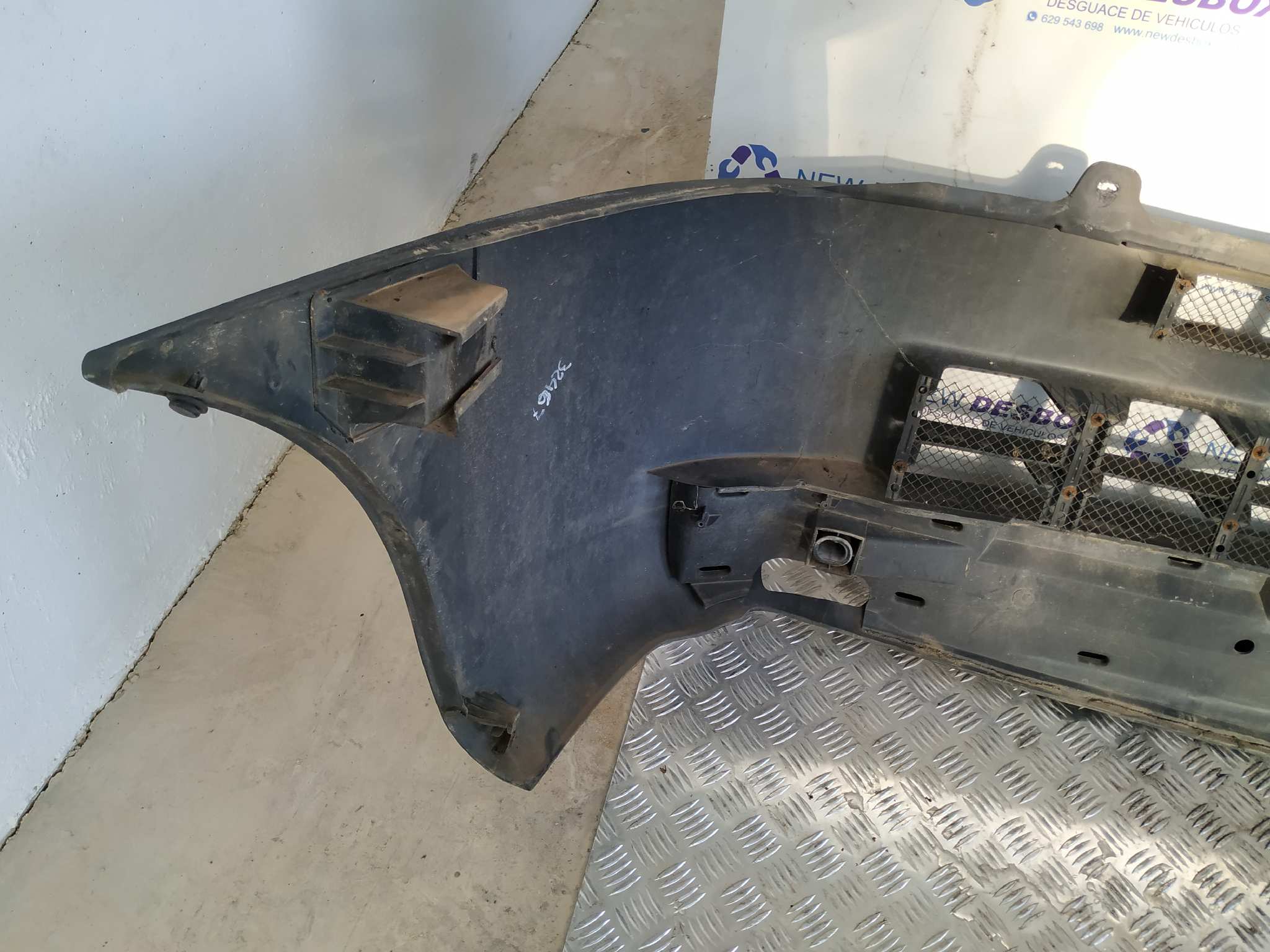 PARAGOLPES DELANTERO PEUGEOT BOXER CAJA ABIERTA (RS2850)(230)(->'02) - vista 7