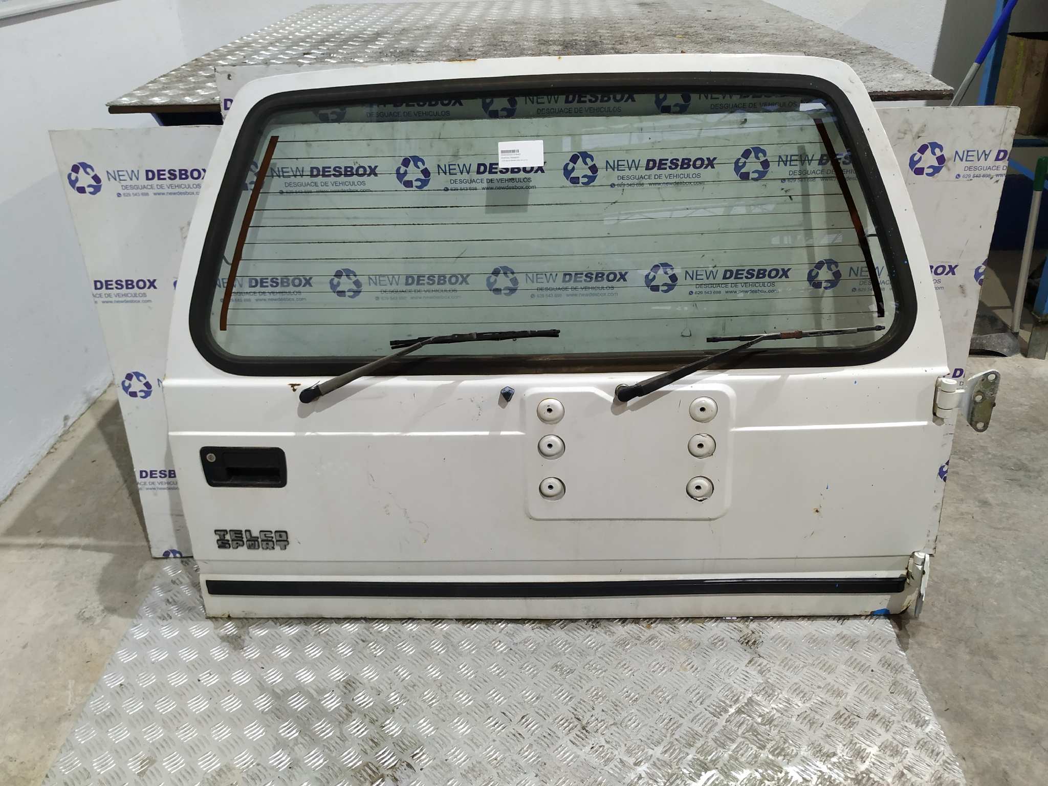 PORTON TRASERO TATA TELCO SPORT