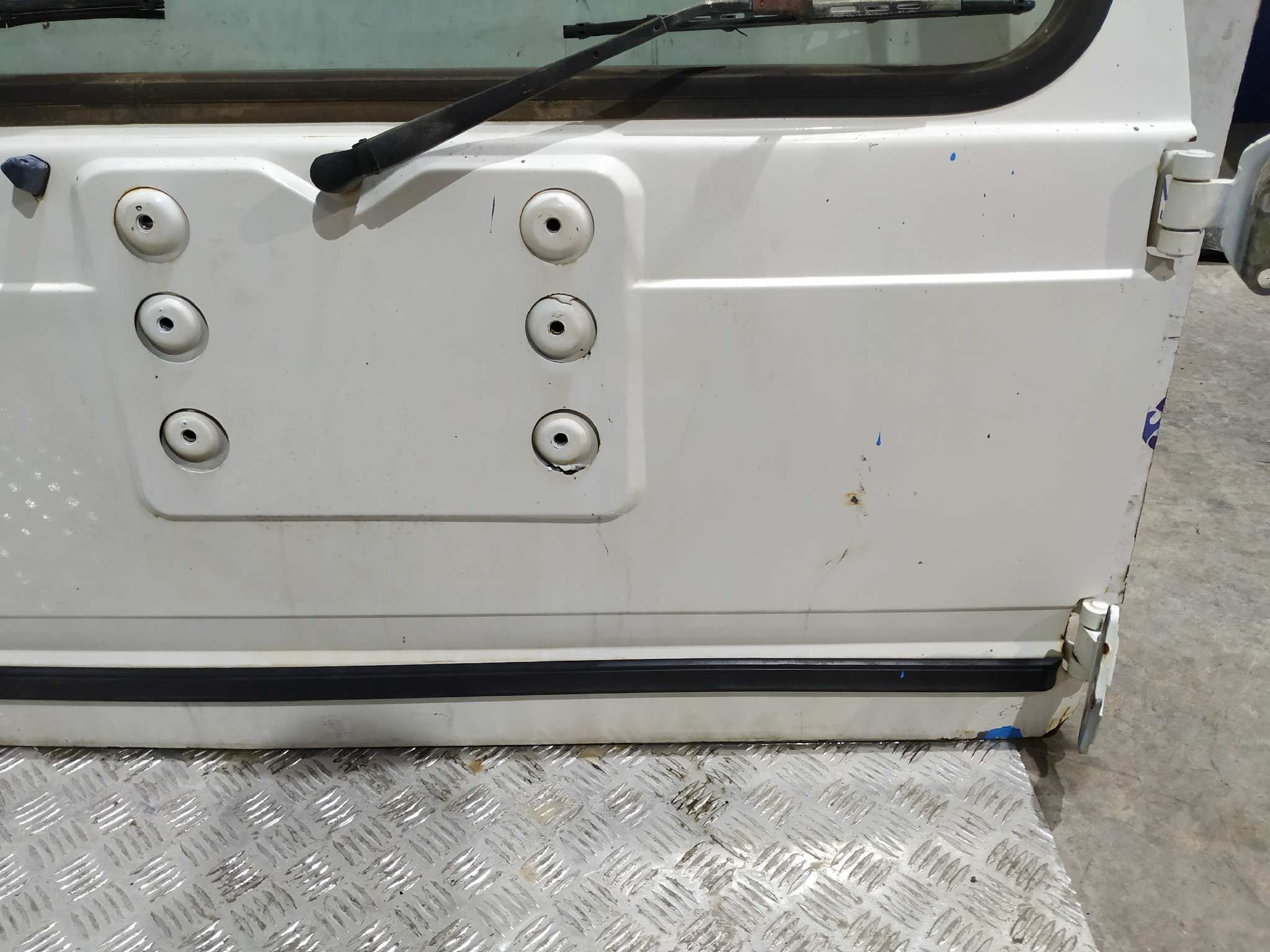 PORTON TRASERO TATA TELCO SPORT - vista 7