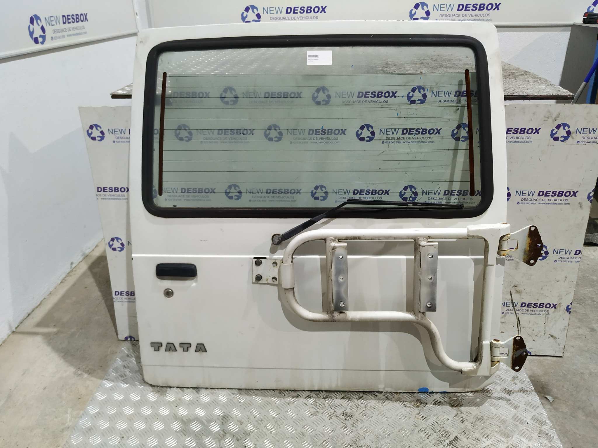 PORTON TRASERO TATA SUMO 2.0