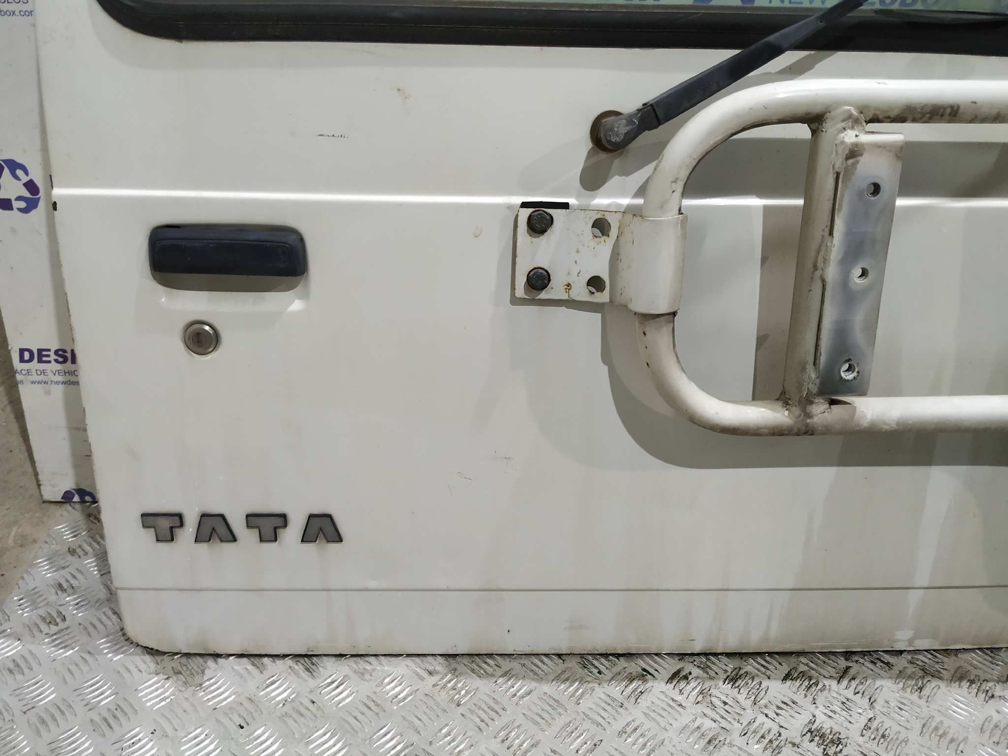 PORTON TRASERO TATA SUMO 2.0 - vista 8