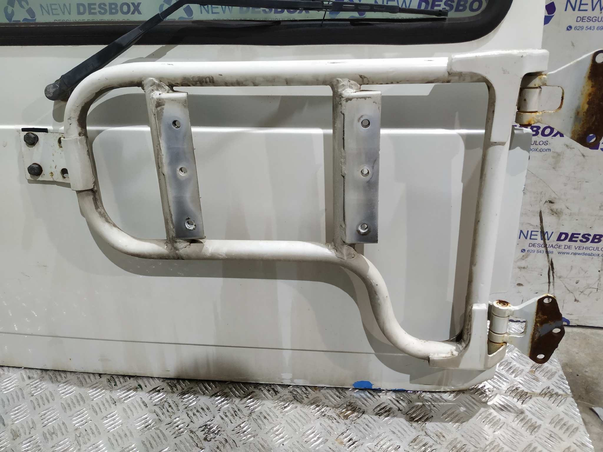 PORTON TRASERO TATA SUMO 2.0 - vista 5