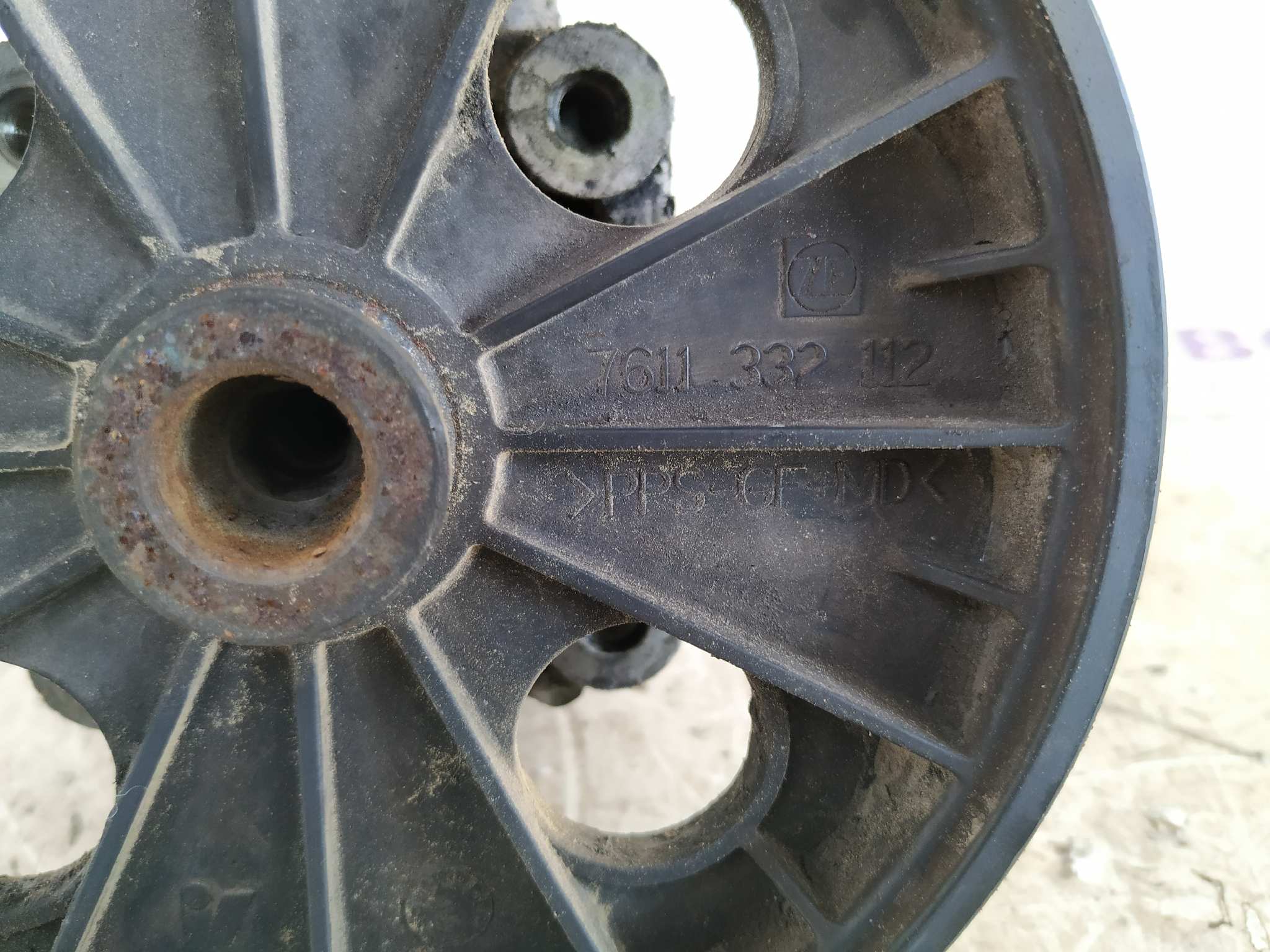 BOMBA DIRECCION VOLVO S60 BERLINA - vista 3