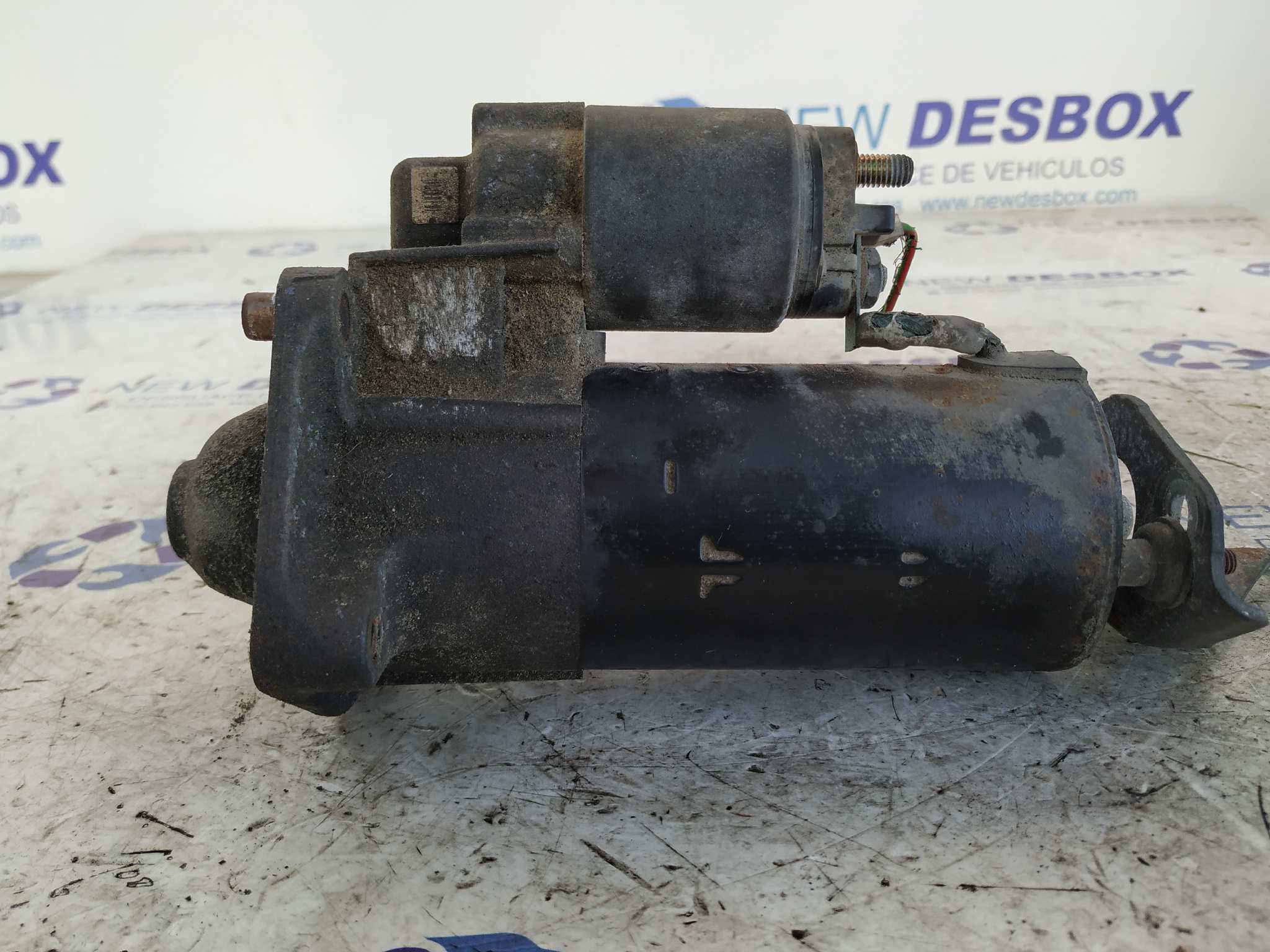 MOTOR ARRANQUE VOLVO S60 BERLINA