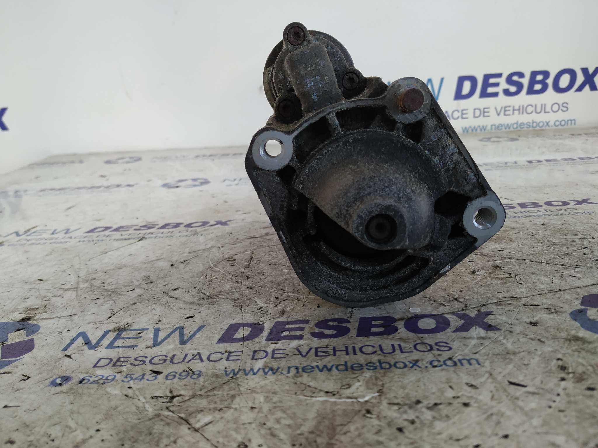 MOTOR ARRANQUE VOLVO S60 BERLINA - vista 2