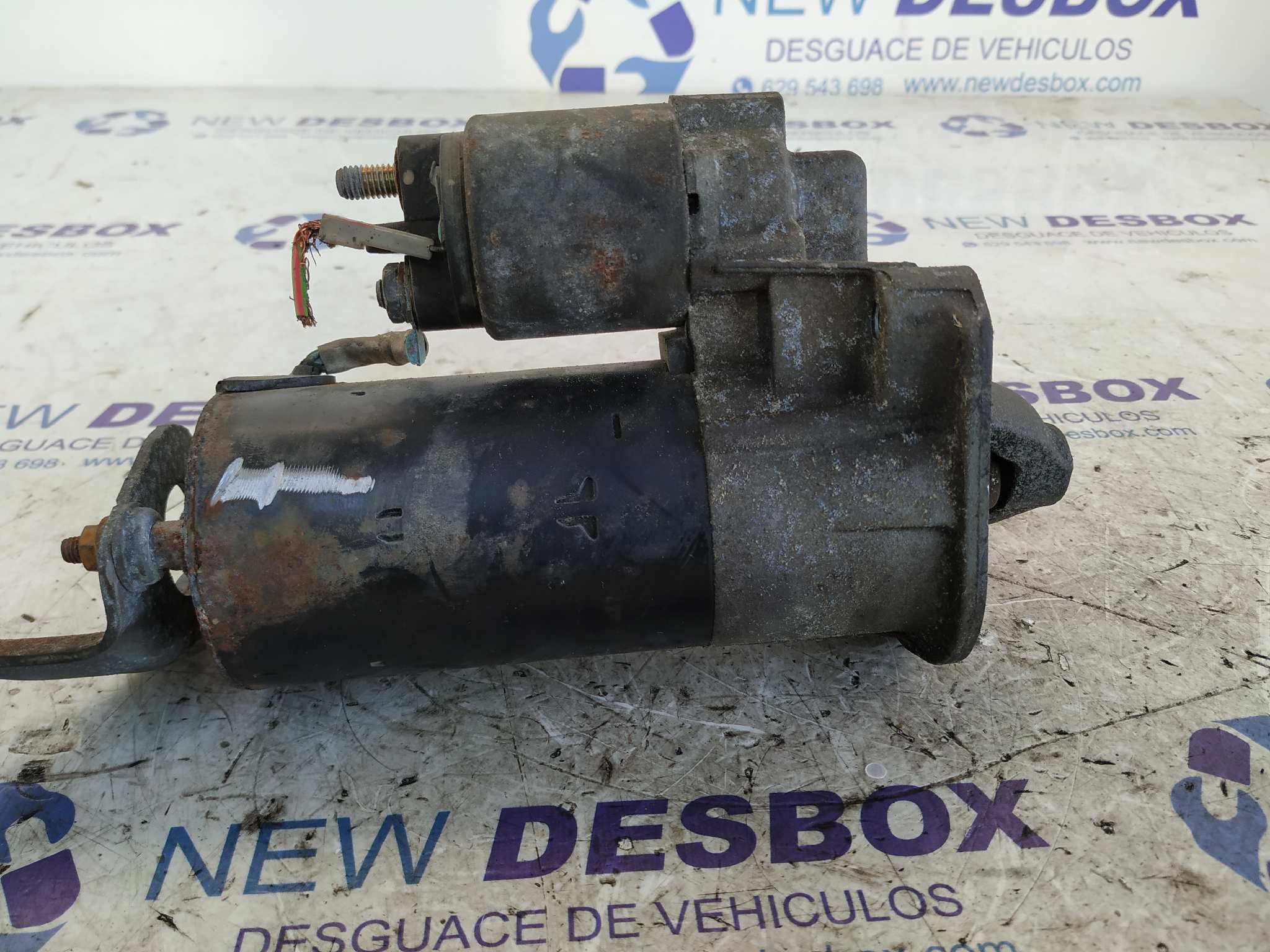 MOTOR ARRANQUE VOLVO S60 BERLINA - vista 5