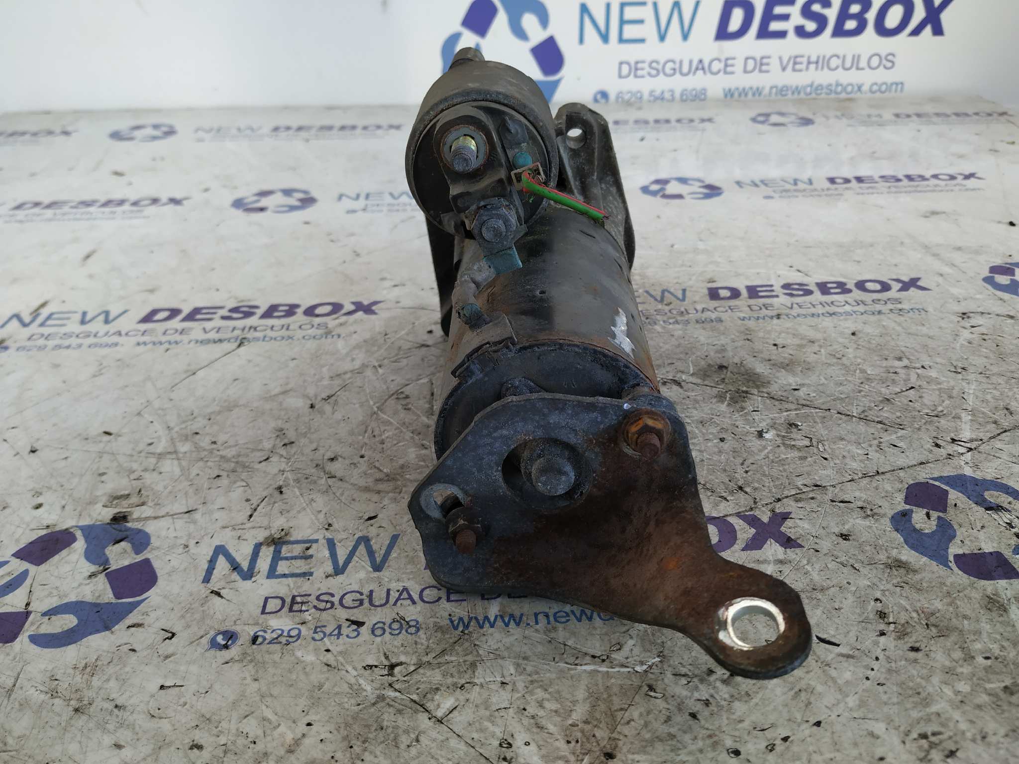 MOTOR ARRANQUE VOLVO S60 BERLINA - vista 4