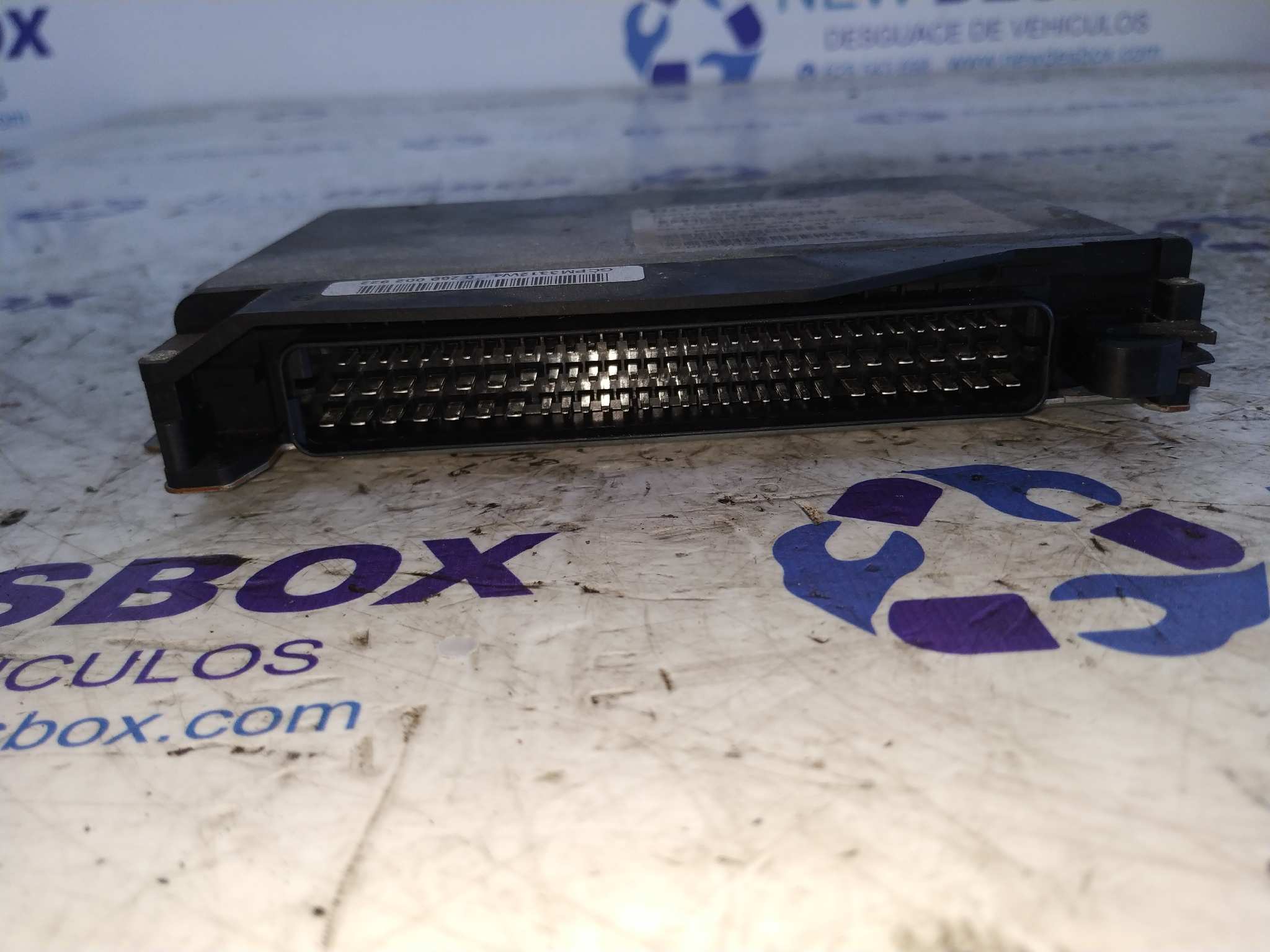 CENTRALITA CAMBIO AUTOMATICO CITROEN C5 BERLINA - vista 3