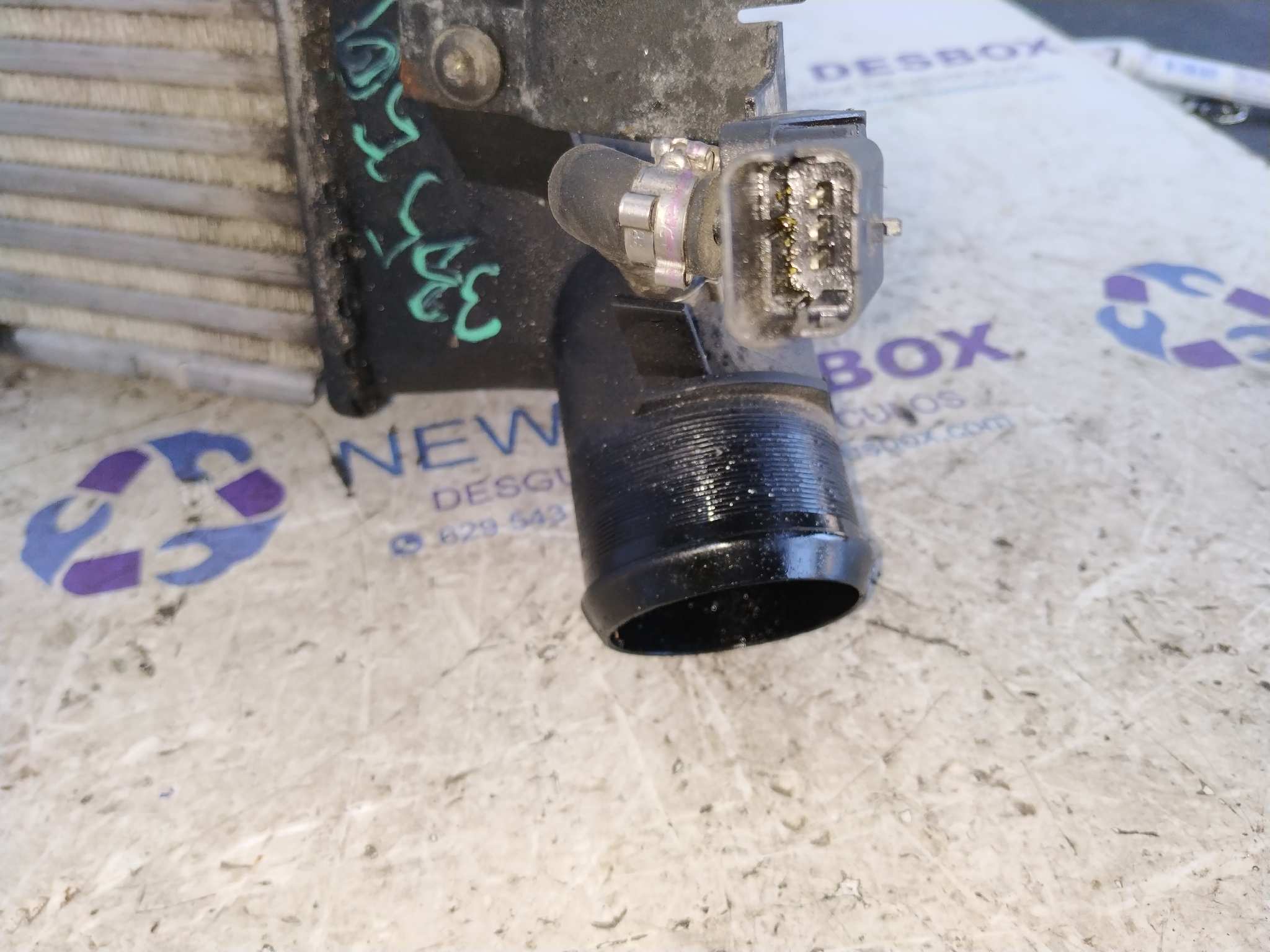 INTERCOOLER CITROEN C5 BERLINA - vista 4