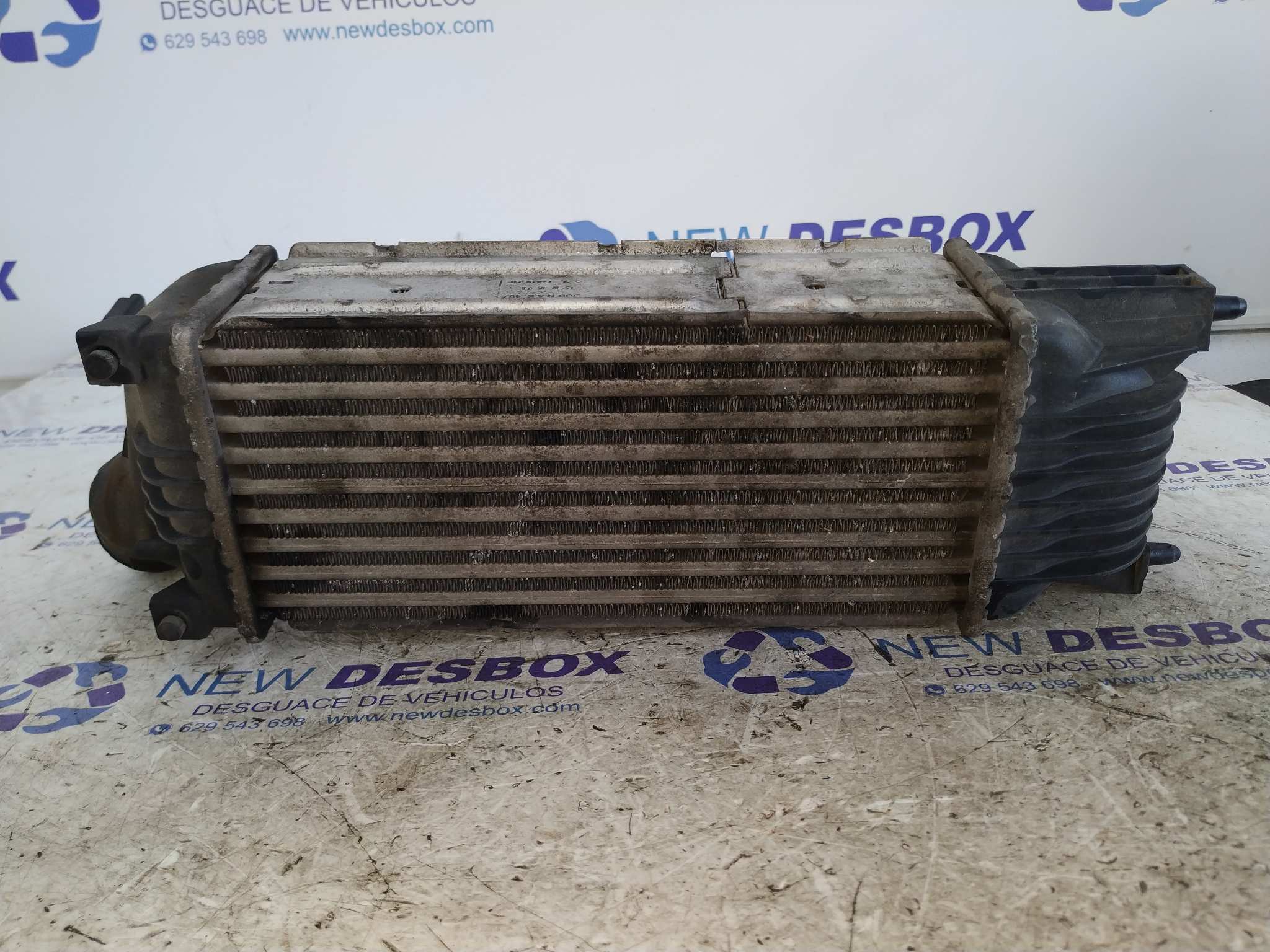 INTERCOOLER CITROEN C5 BERLINA - vista 6