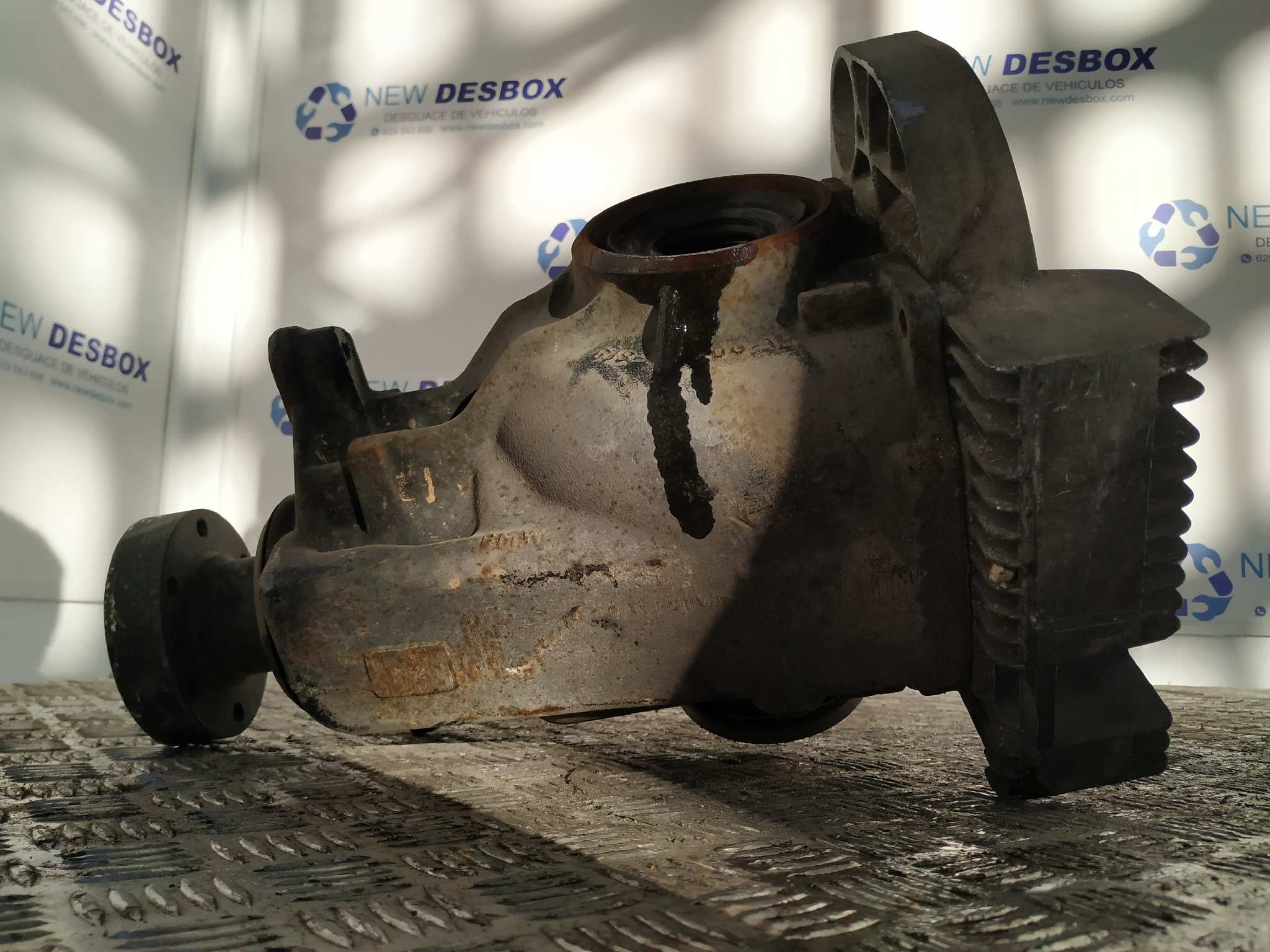 DIFERENCIAL TRASERO BMW SERIE 5 BERLINA (E60) - vista 7