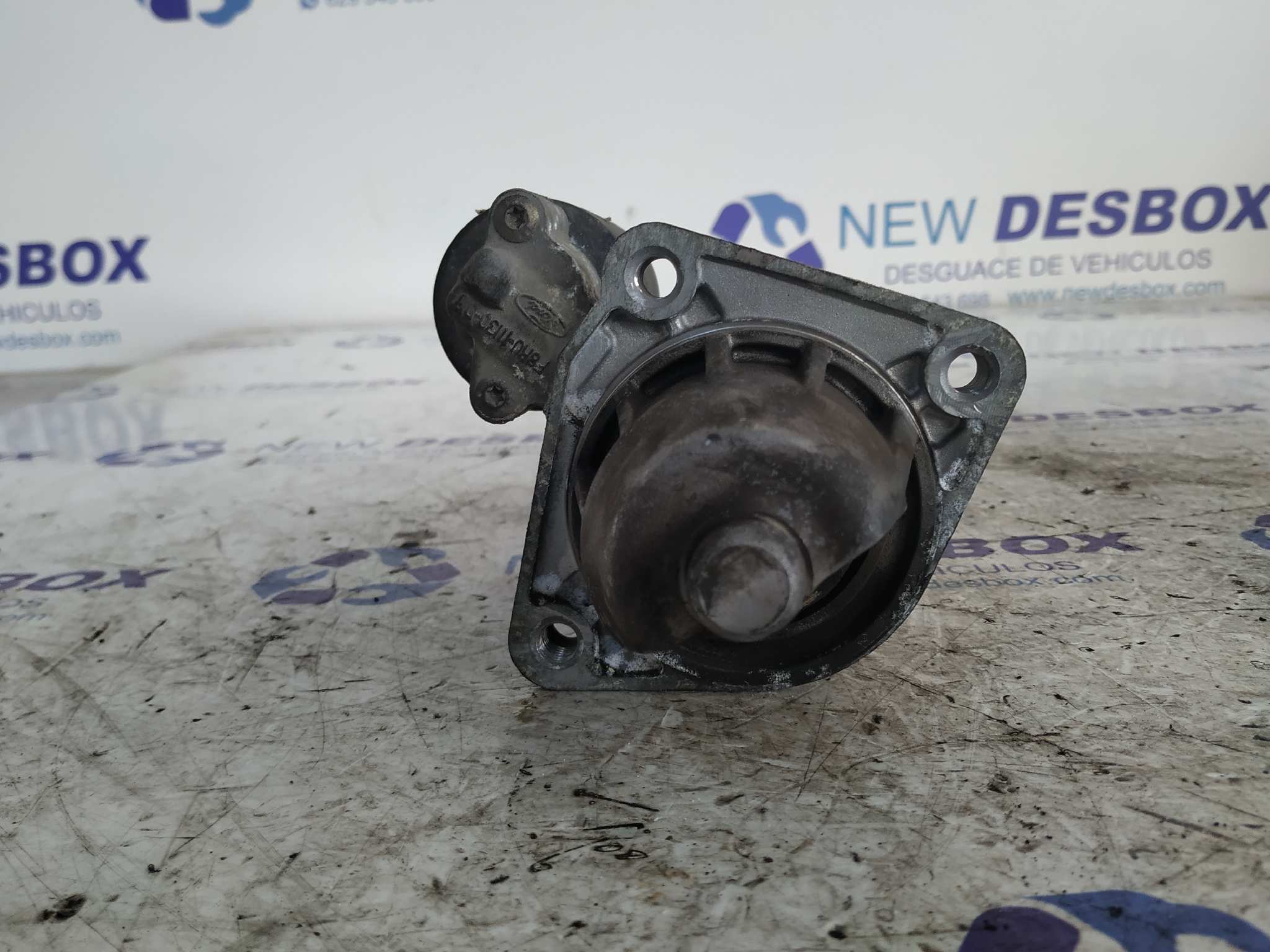 MOTOR ARRANQUE FORD FOCUS BERLINA (CAK) - vista 6