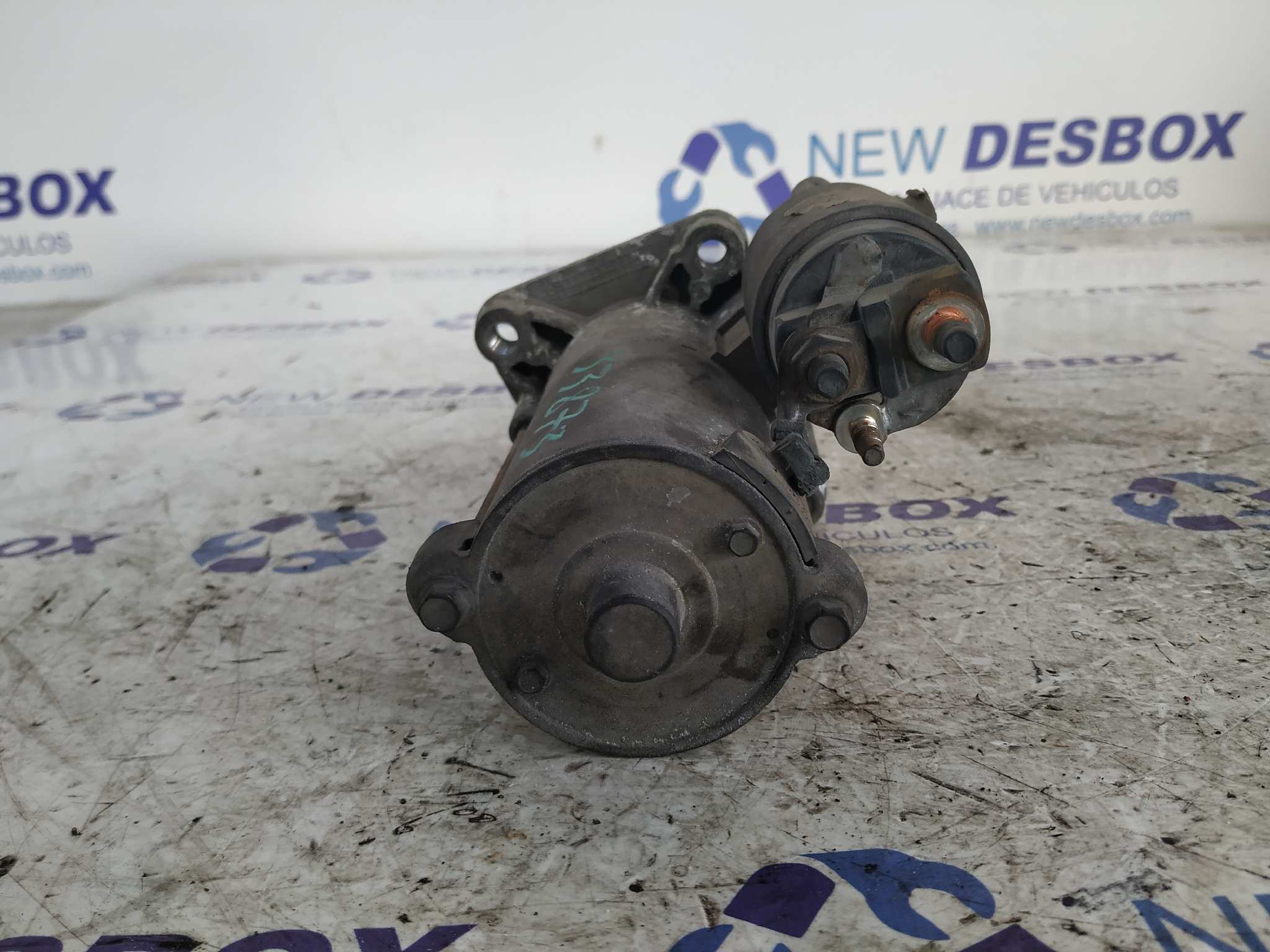 MOTOR ARRANQUE FORD FOCUS BERLINA (CAK) - vista 4